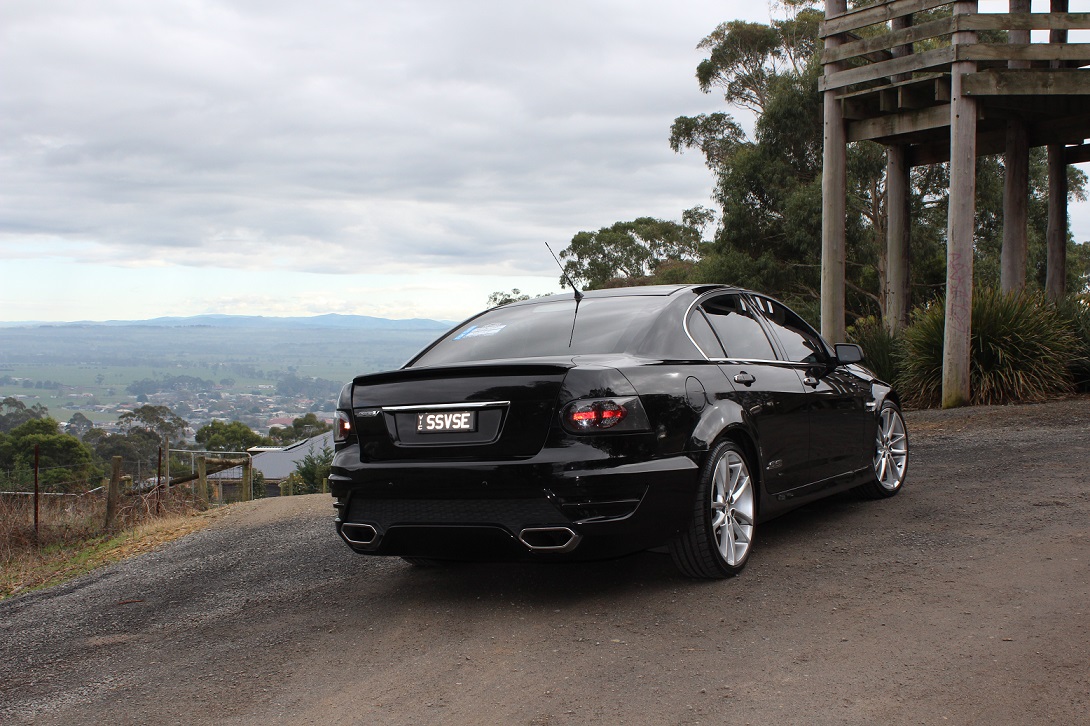 2010 HSV SSV SE G8 SEDAN