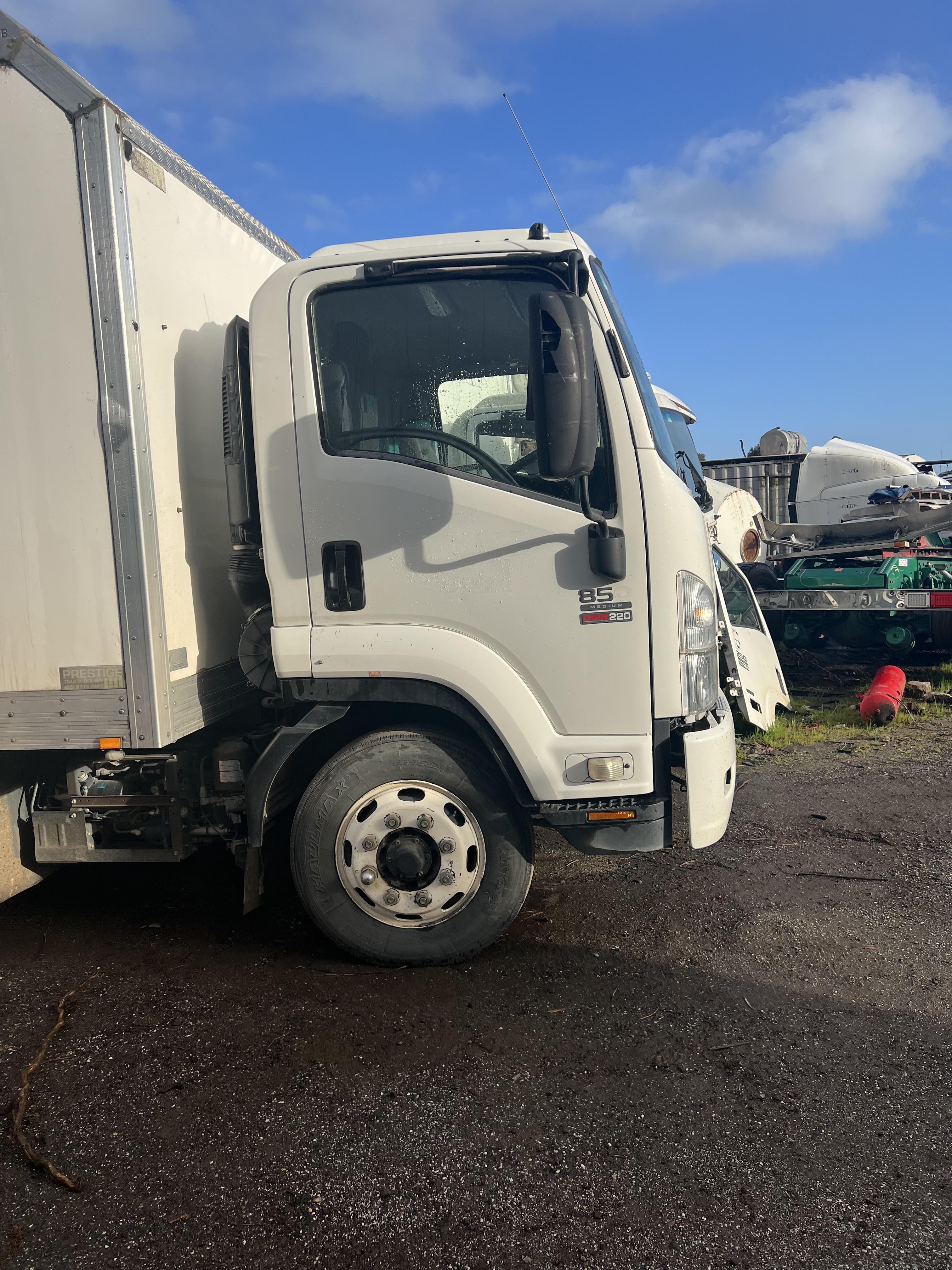 2011 ISUZU FSR 850 TRUCK