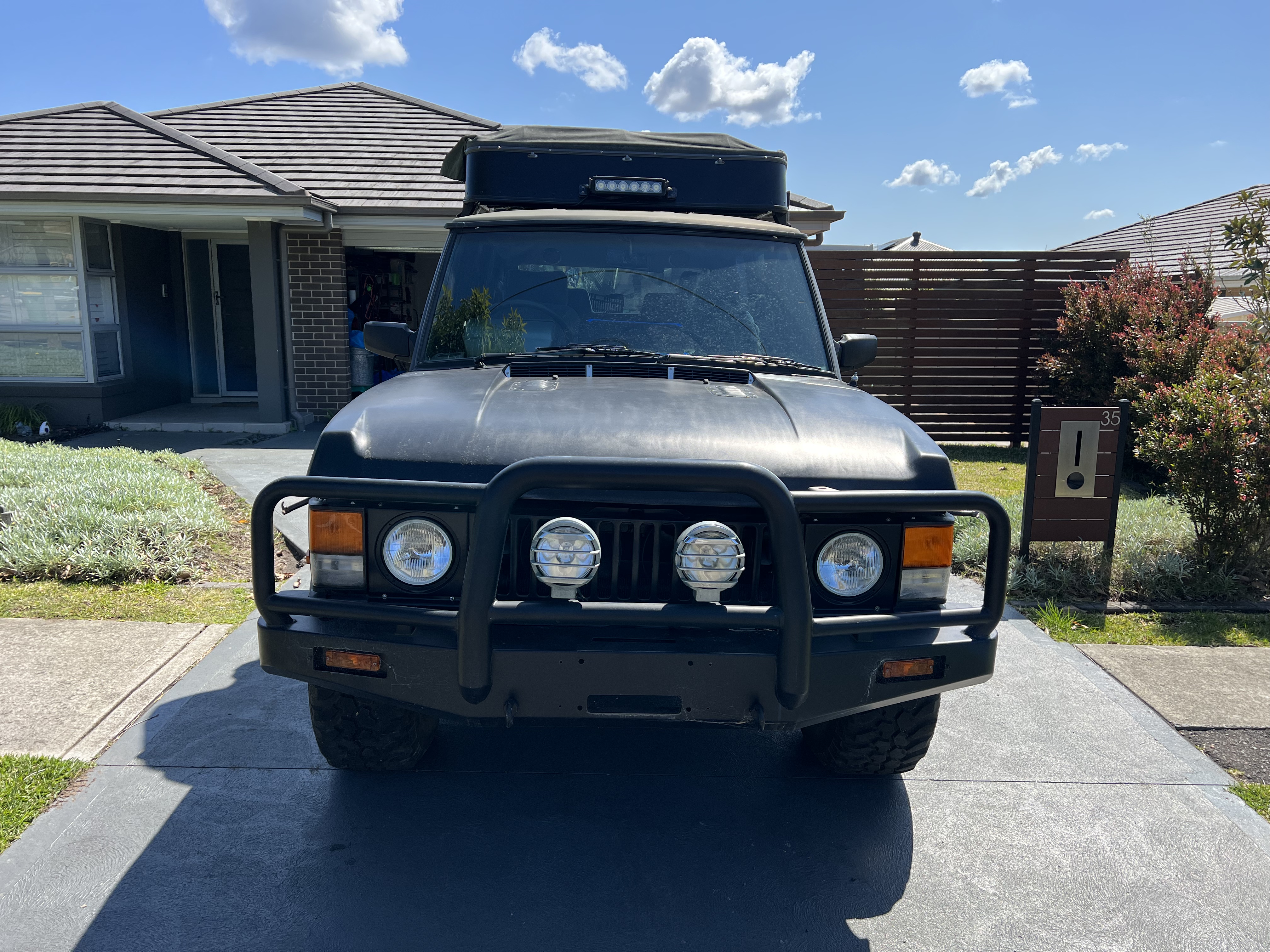 1989 RANGE ROVER CLASSIC WAGON 