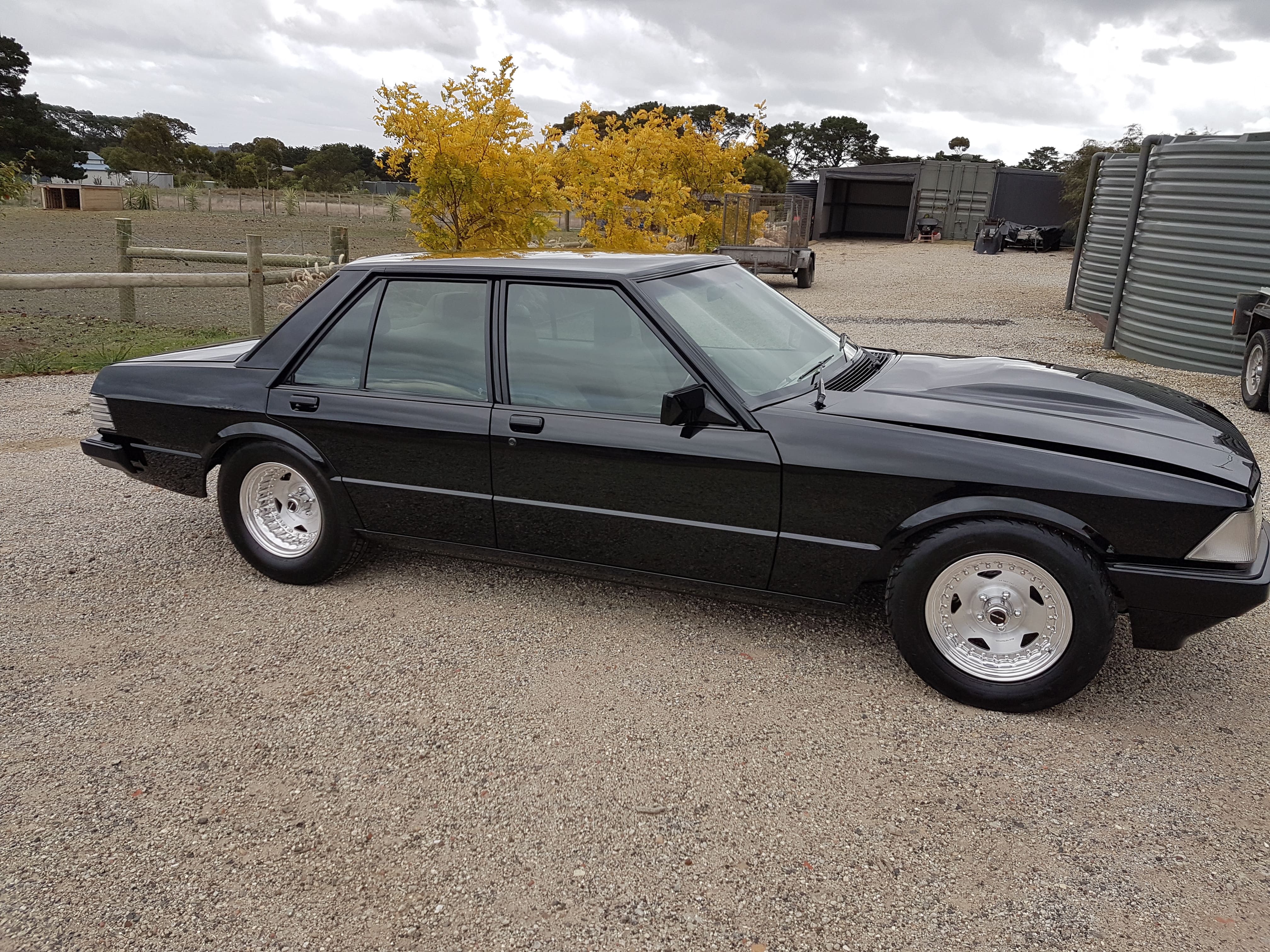 1979 FORD FAIRMONT XD SEDAN