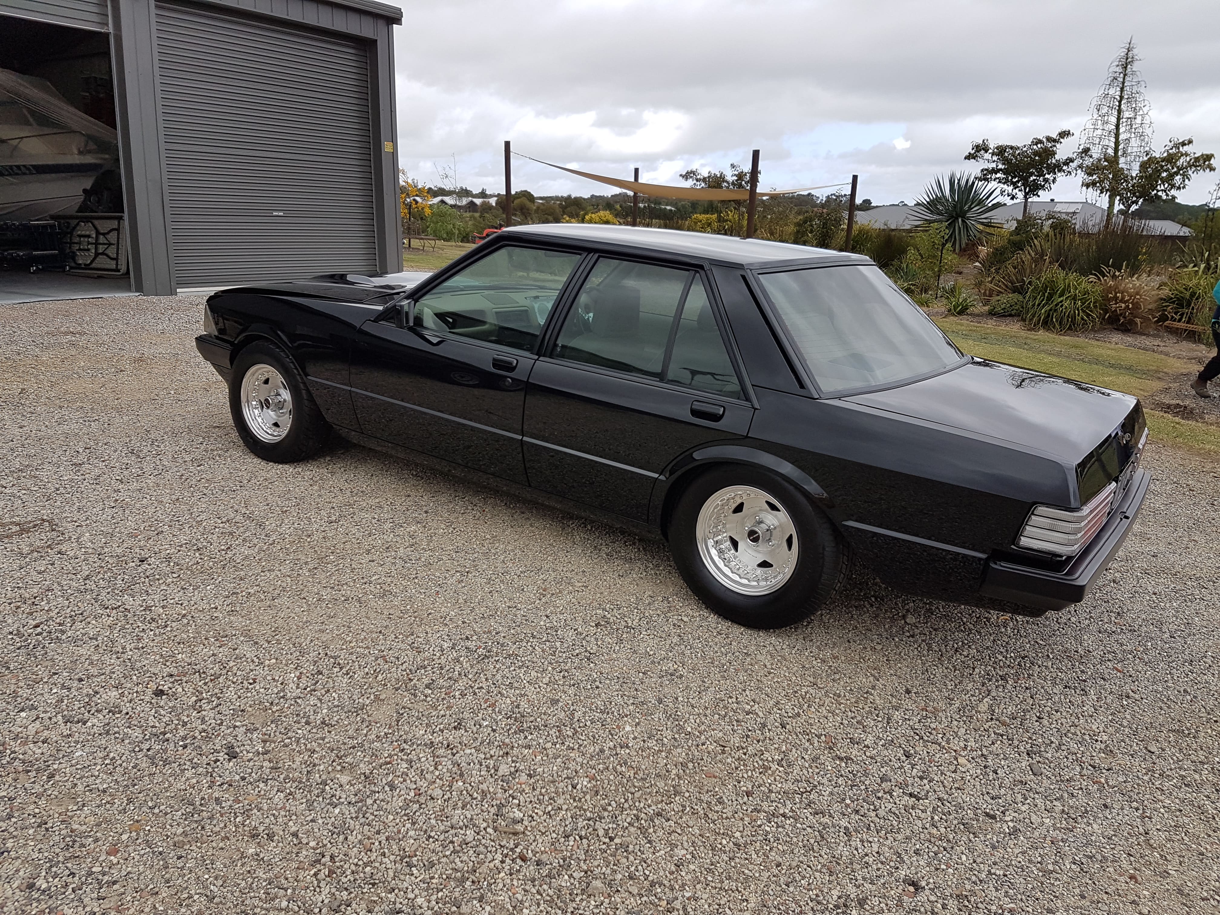 1979 FORD FAIRMONT XD SEDAN