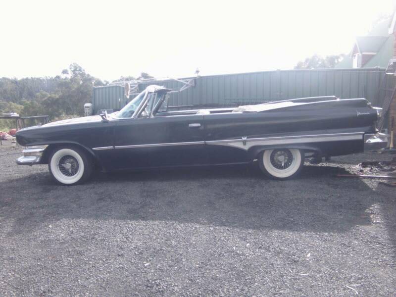 1960 DODGE PHOENIX 3 SP AUTOMATIC CONVERTIBLE