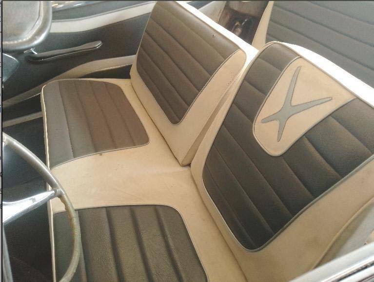 1960 DODGE PHOENIX 3 SP AUTOMATIC CONVERTIBLE