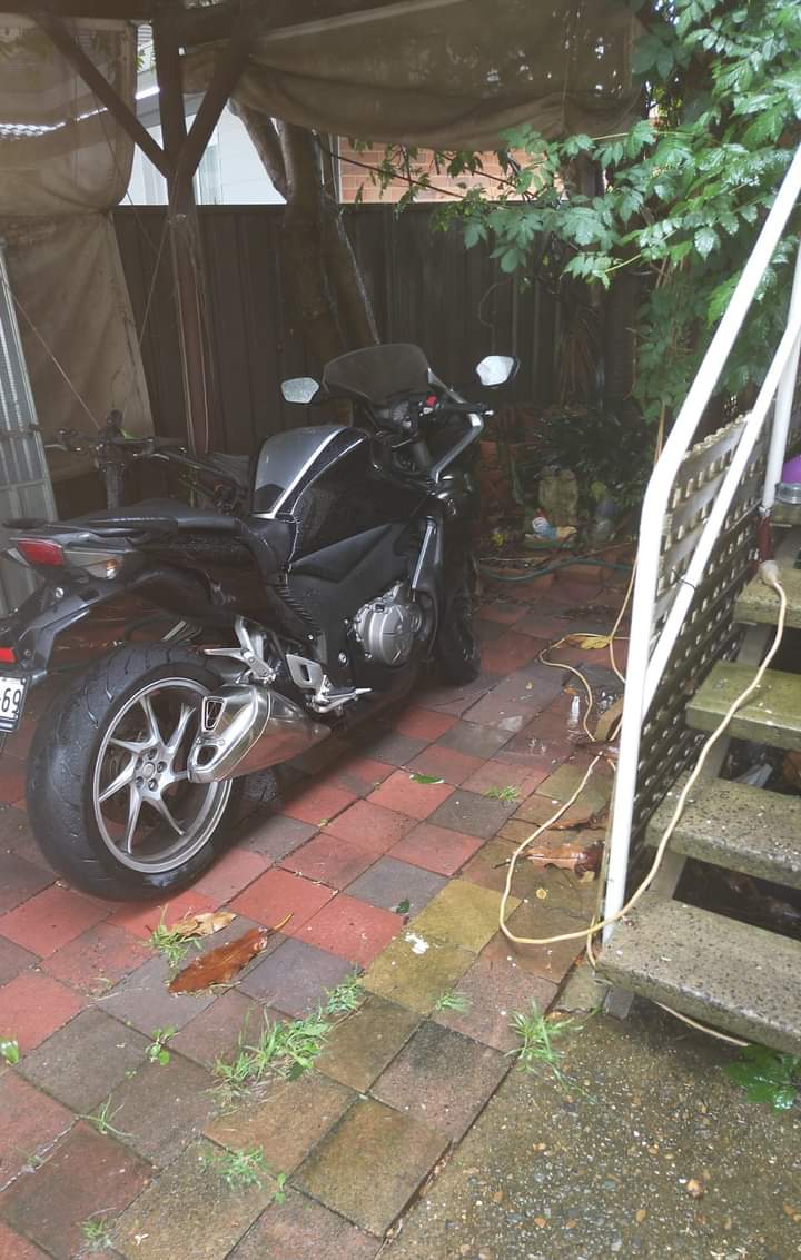 2014 HONDA VFR1200 ABS ROAD