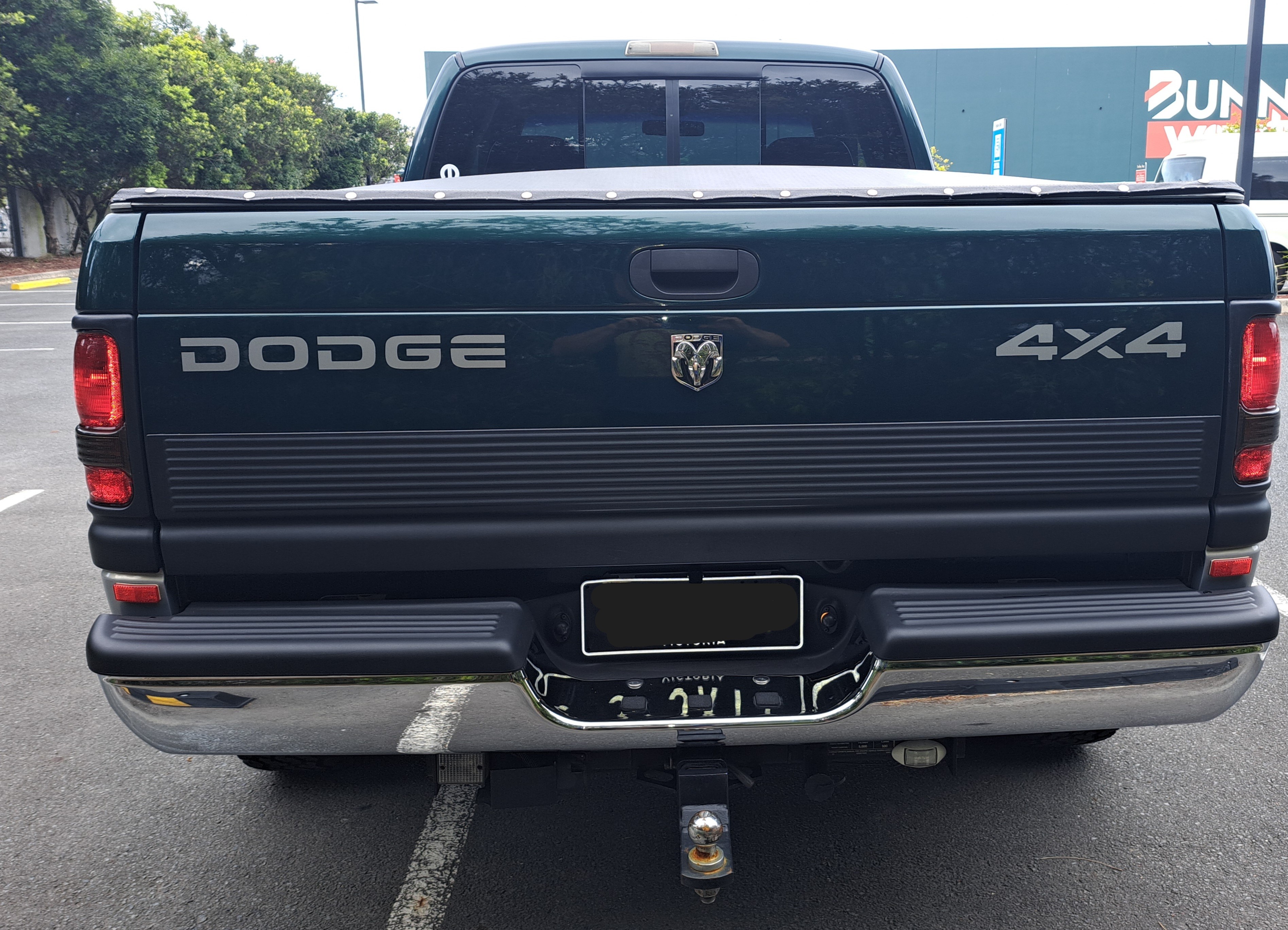 1999 DODGE RAM 1500 LARAMIE EXTENDED CAB P/UP
