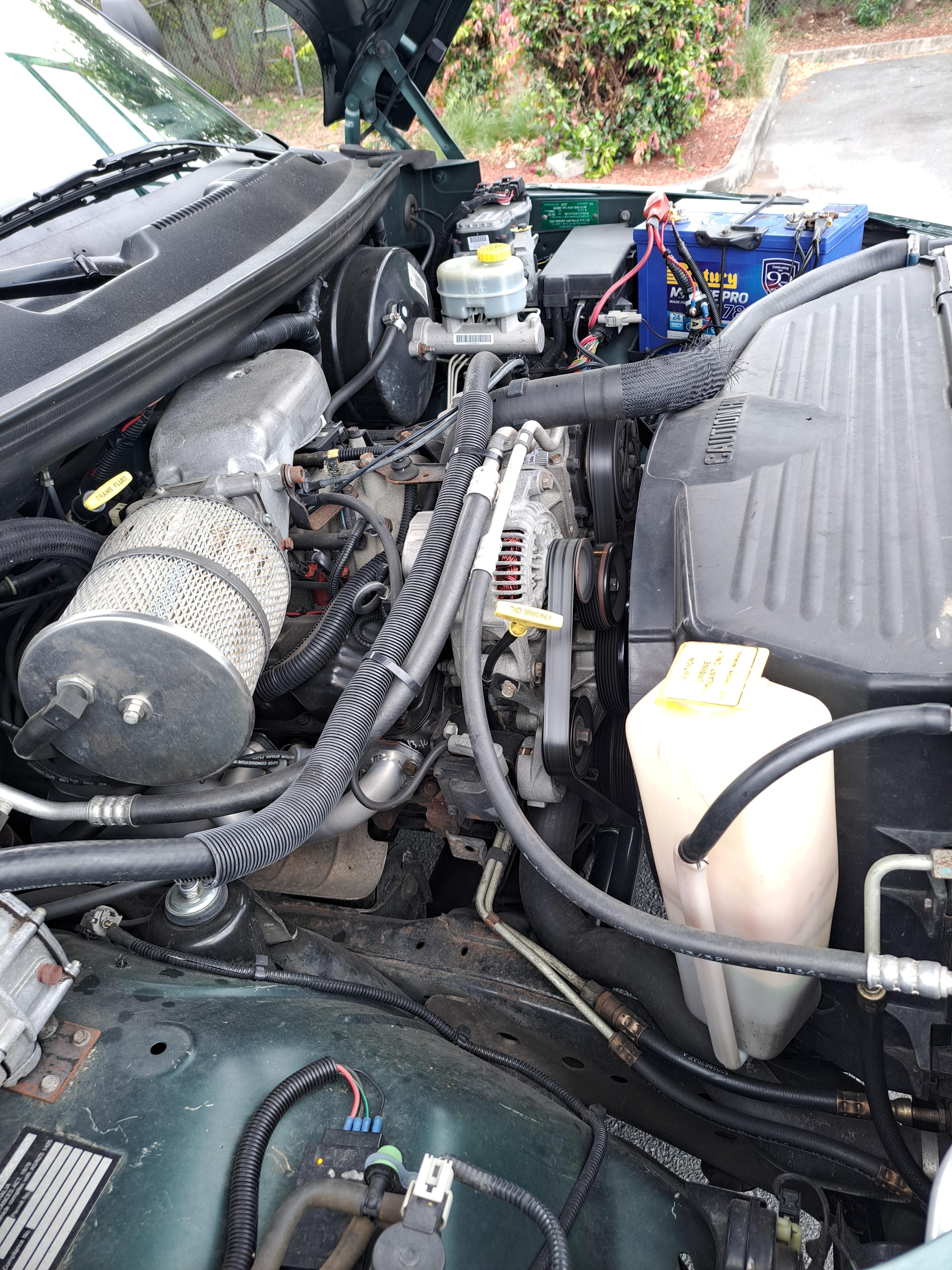 1999 DODGE RAM 1500 LARAMIE EXTENDED CAB P/UP