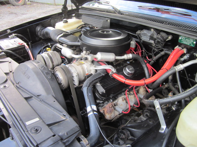 1990 CHEVROLET SILVERADO C1500 SHORT TUB FLEETSIDE UTILITY