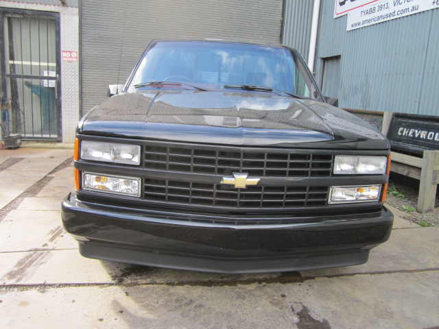1990 CHEVROLET SILVERADO C1500 SHORT TUB FLEETSIDE UTILITY