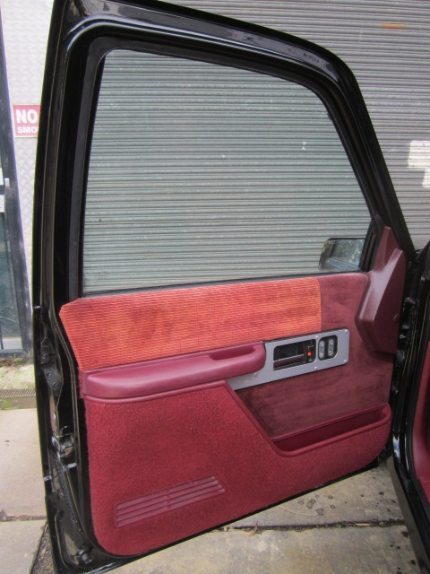 1990 CHEVROLET SILVERADO C1500 SHORT TUB FLEETSIDE UTILITY