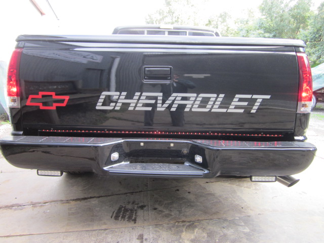 1990 CHEVROLET SILVERADO C1500 SHORT TUB FLEETSIDE UTILITY