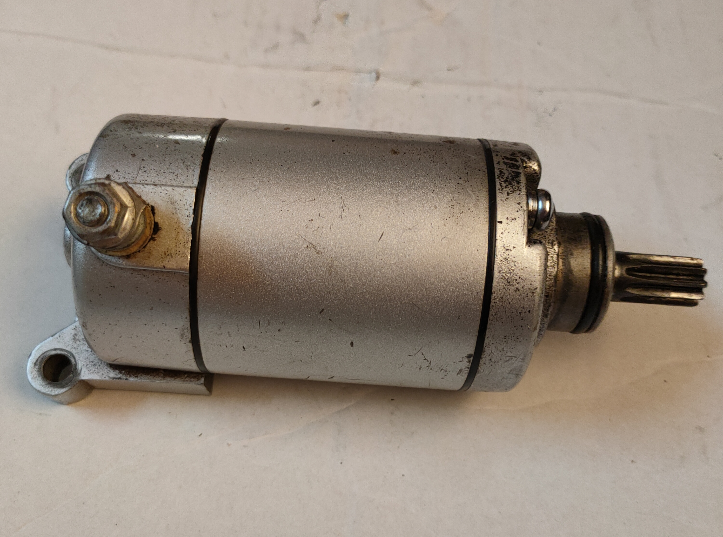 STARTER MOTOR FOR MOTORBIKE 