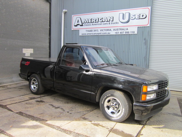 1990 CHEVROLET SILVERADO C1500 SHORT TUB FLEETSIDE 