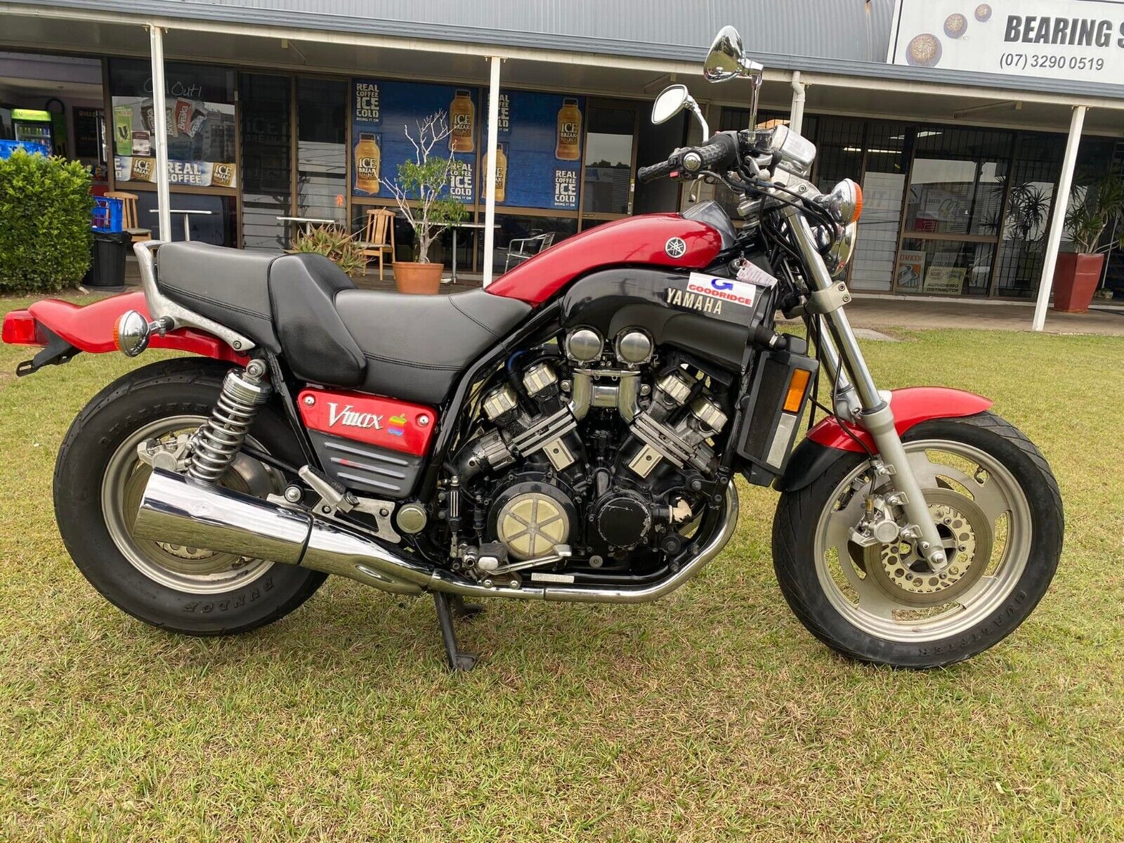 1989 Yamaha VMAX 1200 Road