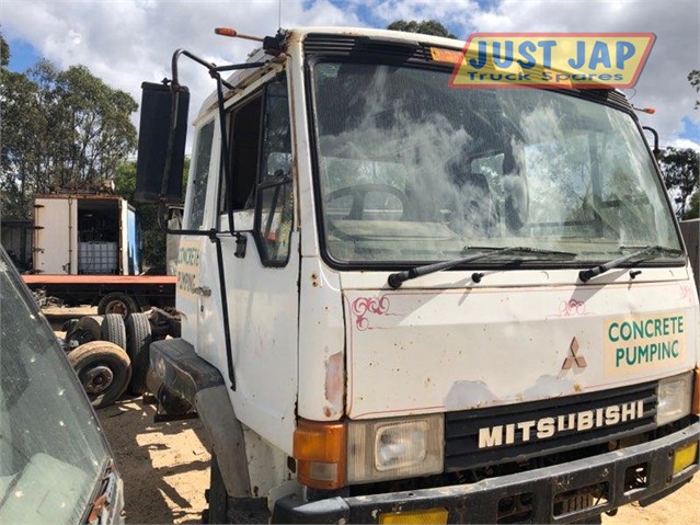 1988 MITSUBISHI FUSO FK 415 C/CHAS