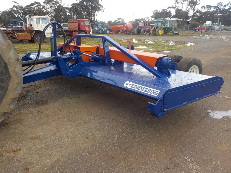 C & G Engineering/Gason Mower