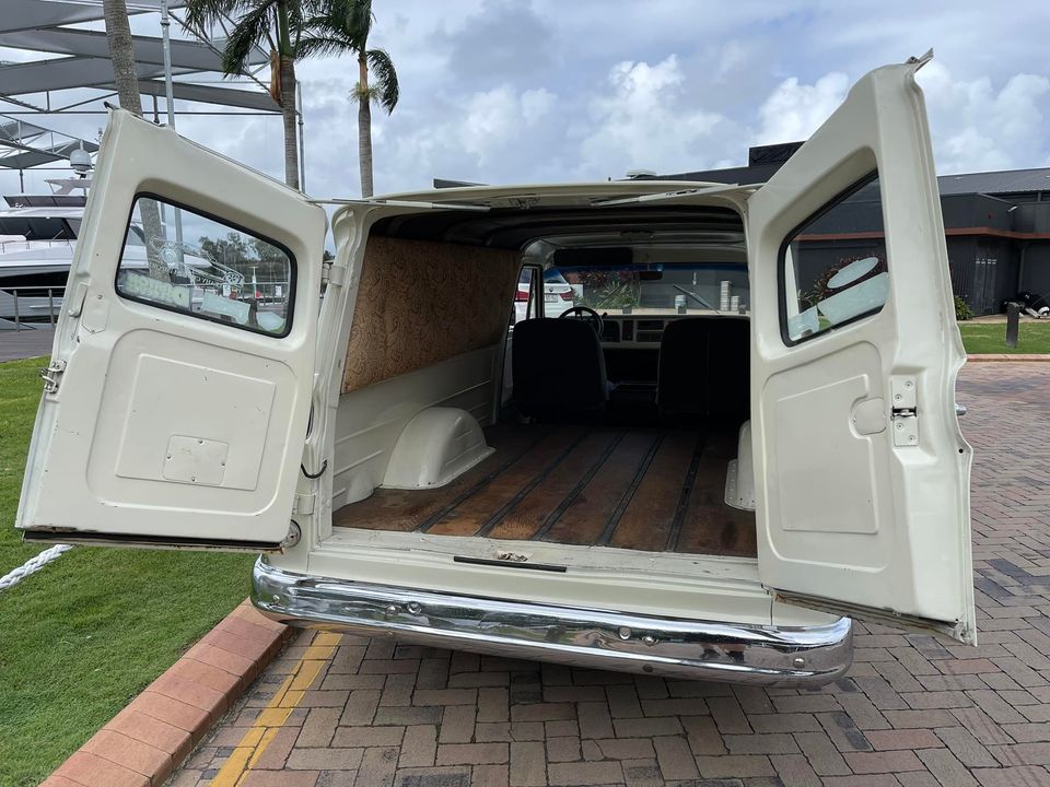 1965 CHEVROLET C10 APACHE BIG BLOCK DELIVERY TRUCK