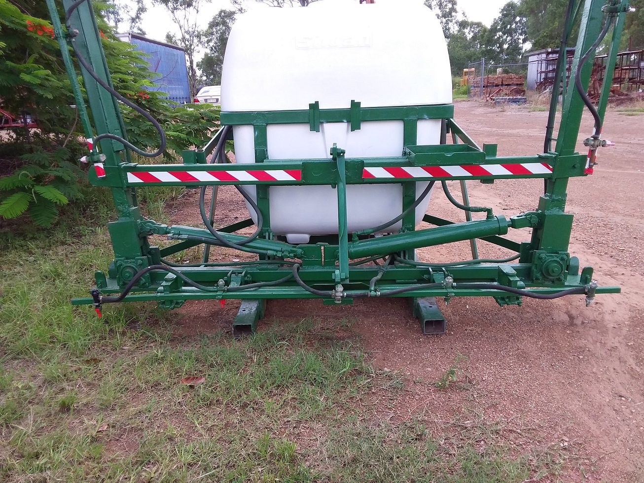600 Litre Boom Spray Unit