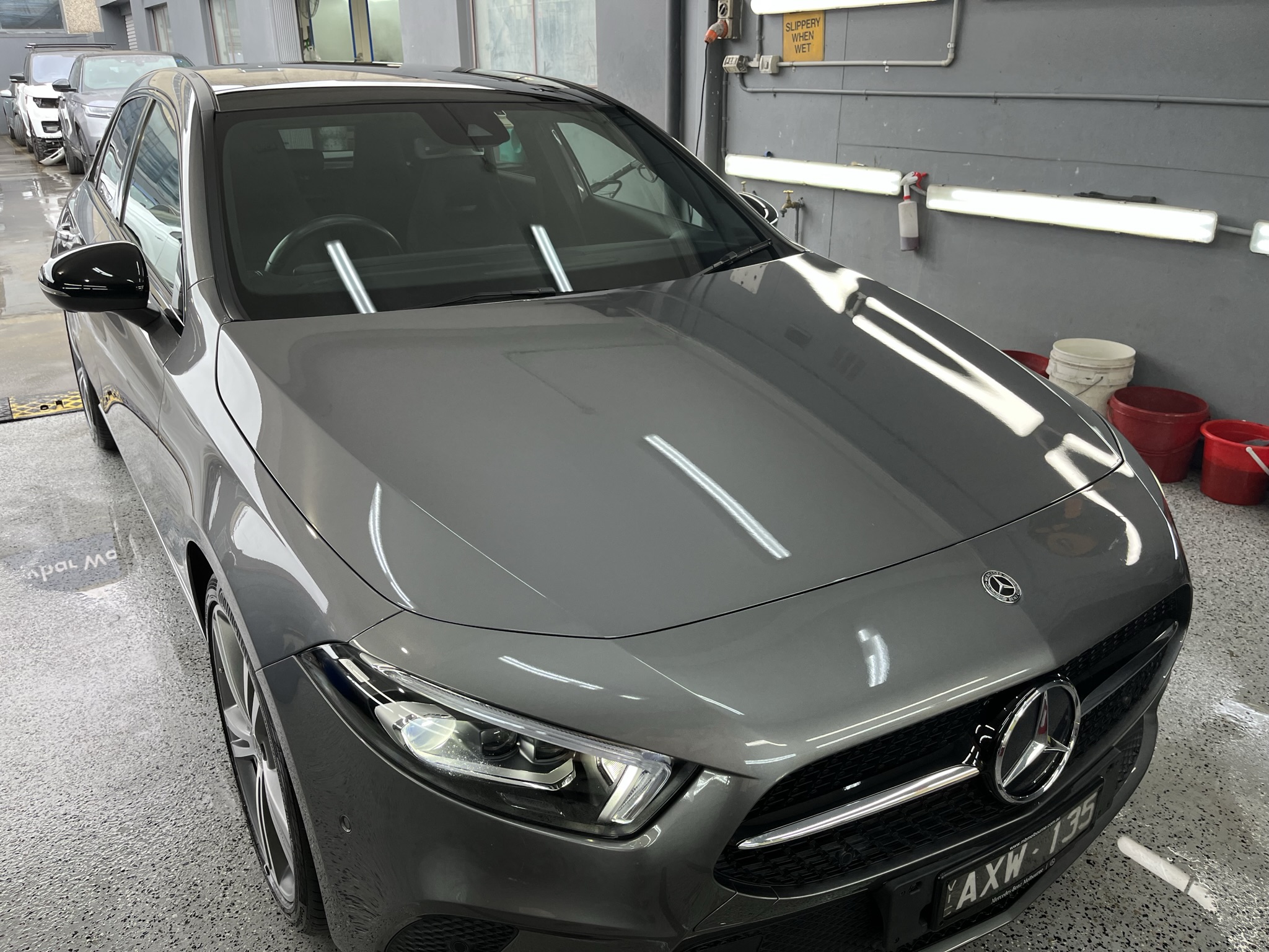 2018 MERCEDES-BENZ A250 177 MY19 4MATIC LIMITED EDITION 7 SP AUTO DUAL CLUTCH 5D HATCHBACK