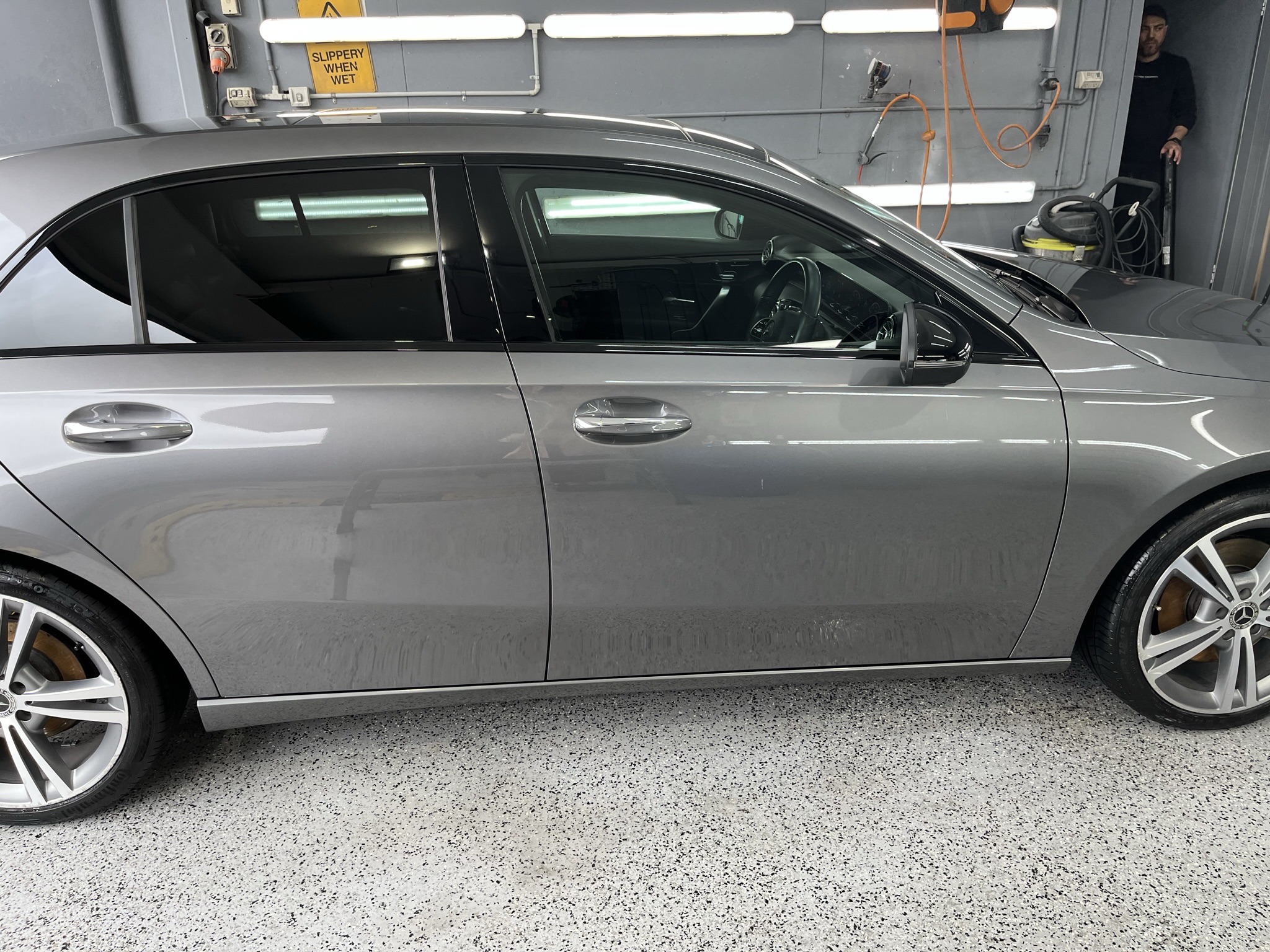 2018 MERCEDES-BENZ A250 177 MY19 4MATIC LIMITED EDITION 7 SP AUTO DUAL CLUTCH 5D HATCHBACK