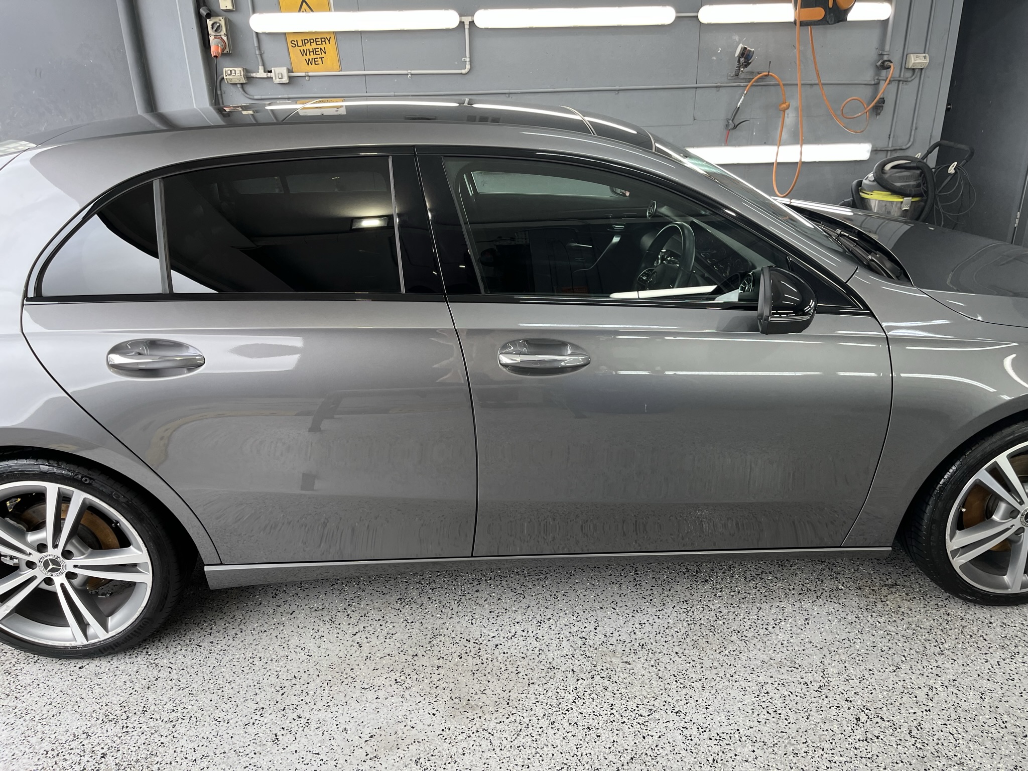 2018 MERCEDES-BENZ A250 177 MY19 4MATIC LIMITED EDITION 7 SP AUTO DUAL CLUTCH 5D HATCHBACK