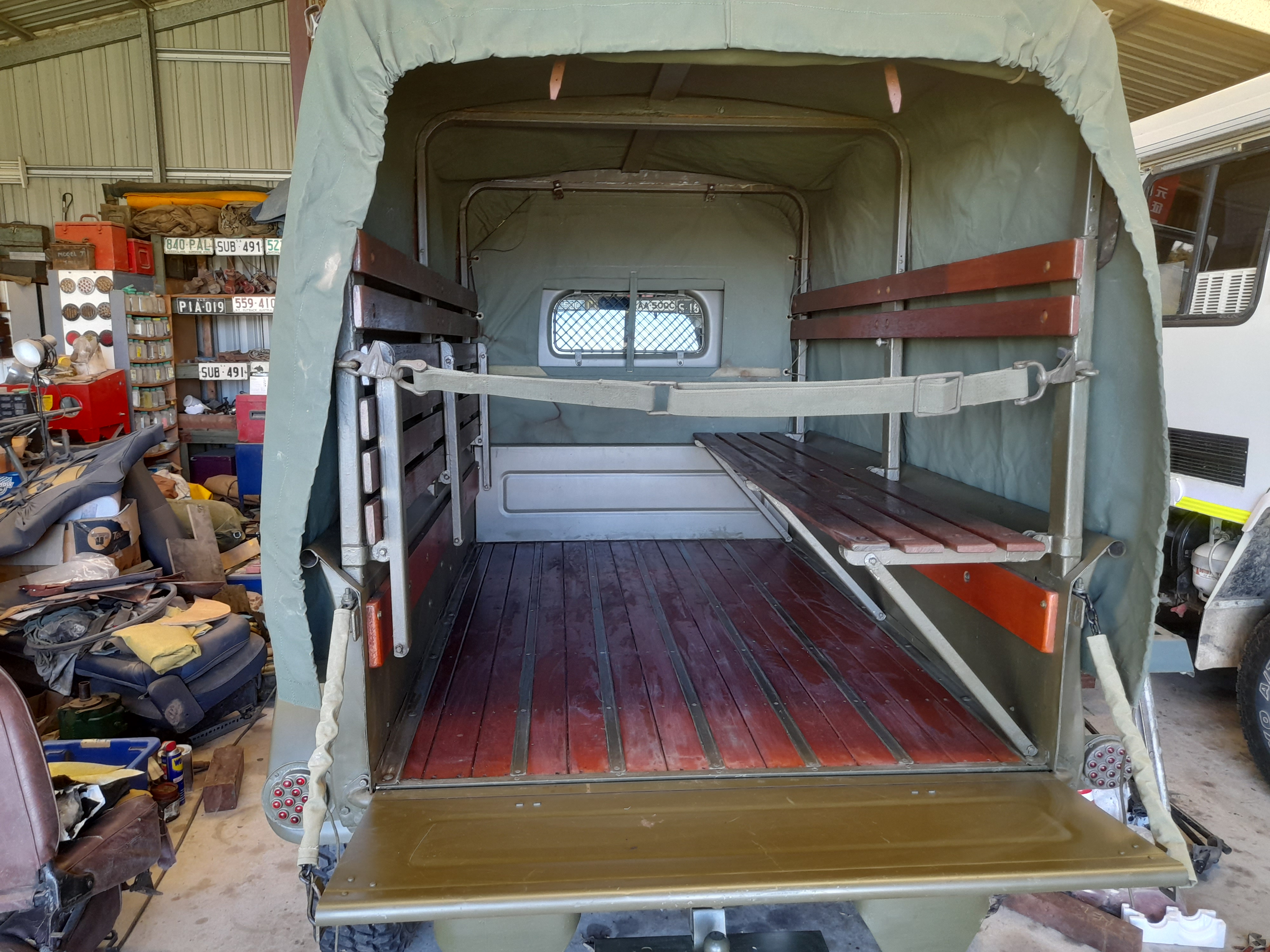 1941 DODGE WC12 WEAPON CARRIER