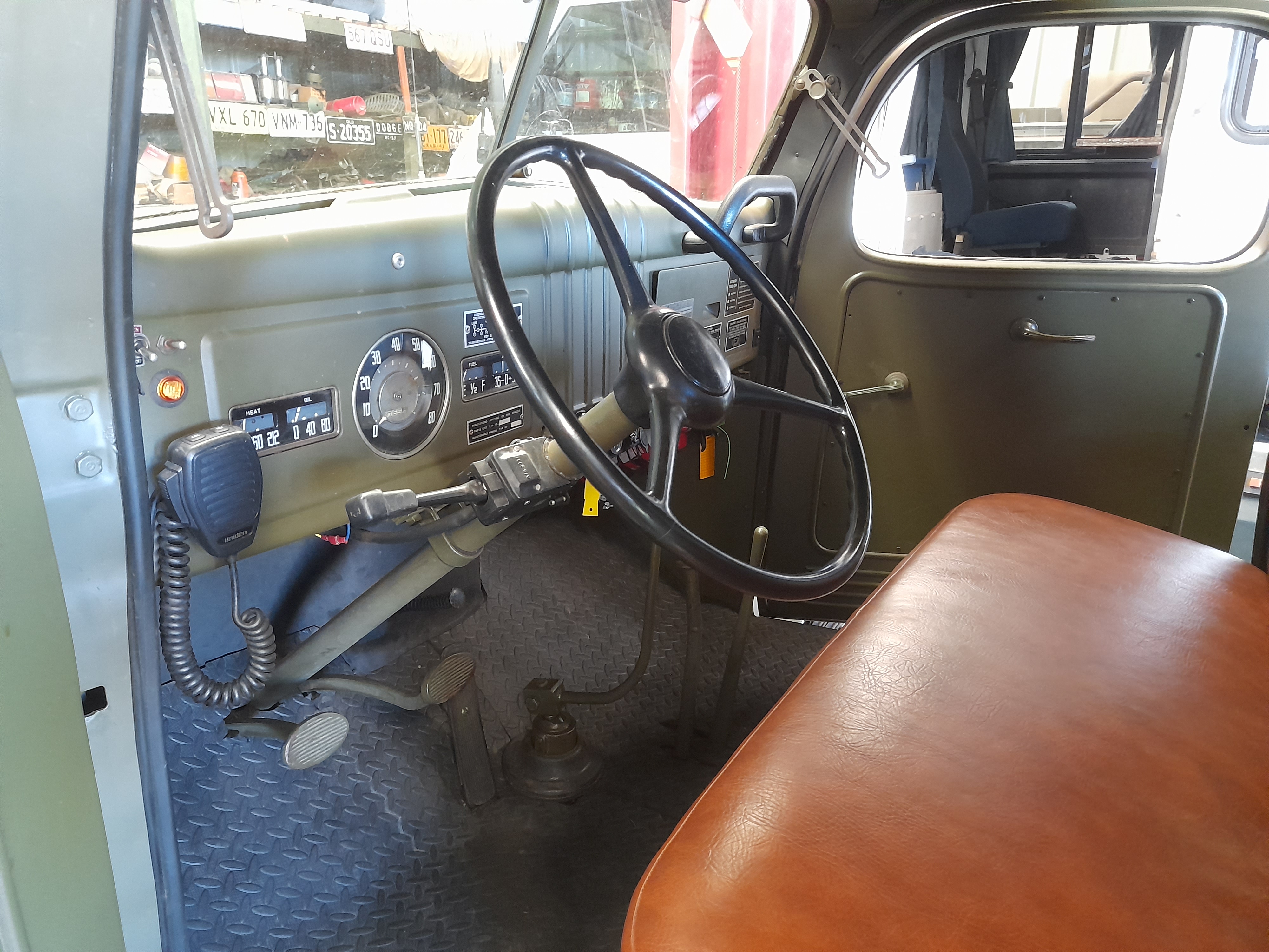 1941 DODGE WC12 WEAPON CARRIER