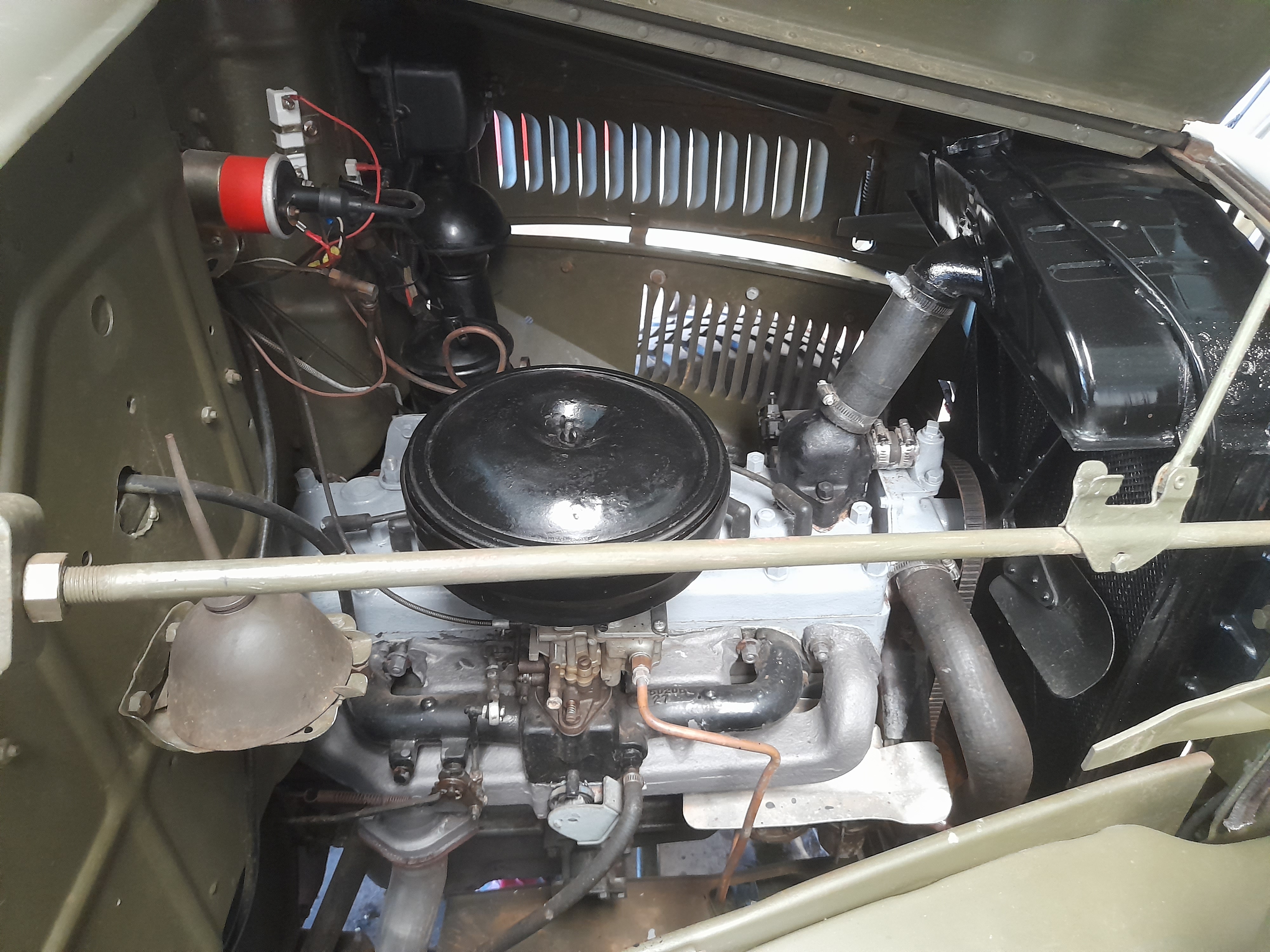 1941 DODGE WC12 WEAPON CARRIER