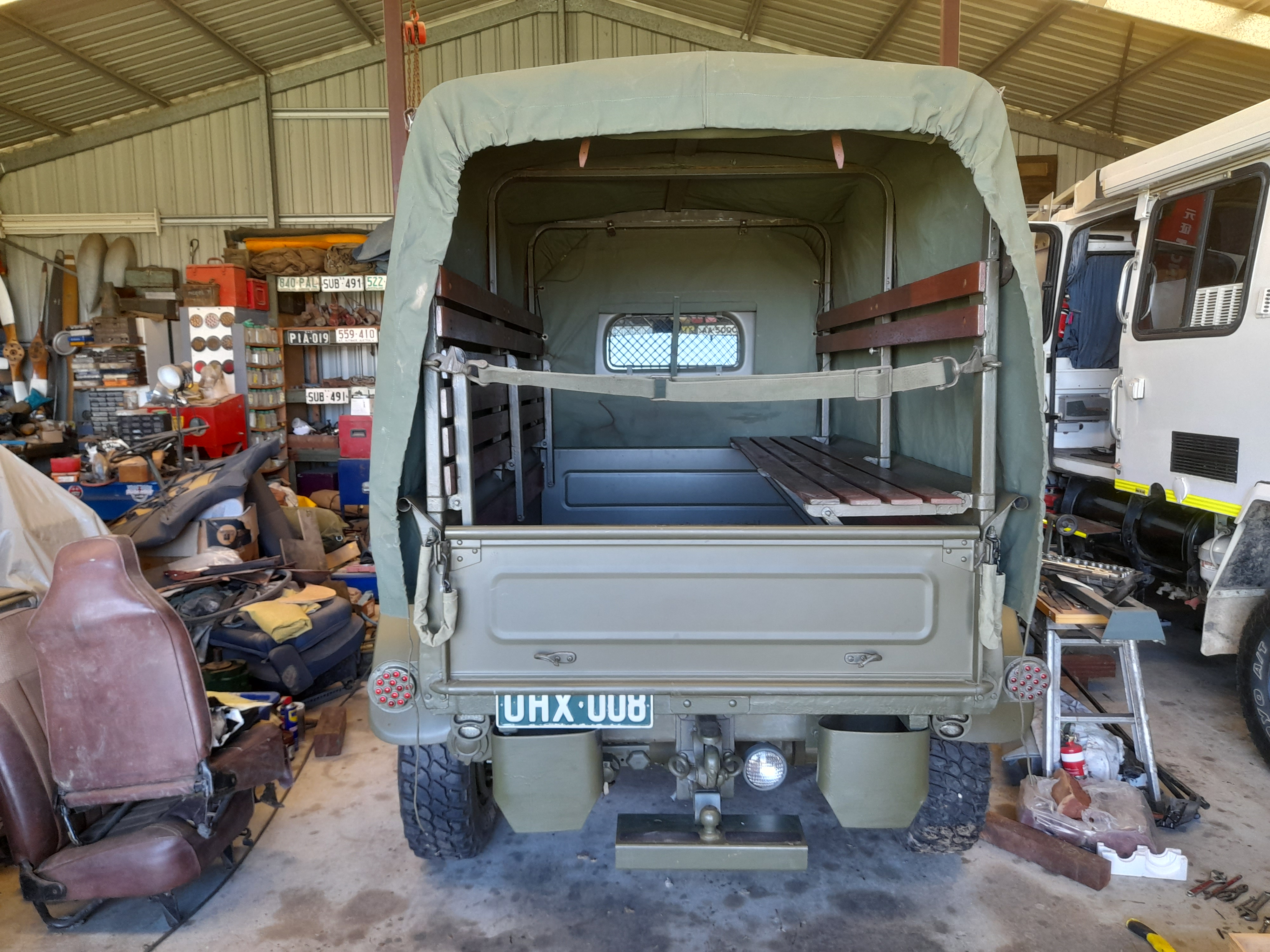 1941 DODGE WC12 WEAPON CARRIER