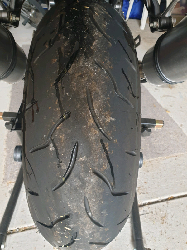 2003 APRILIA SL 1000 FALCO ROAD