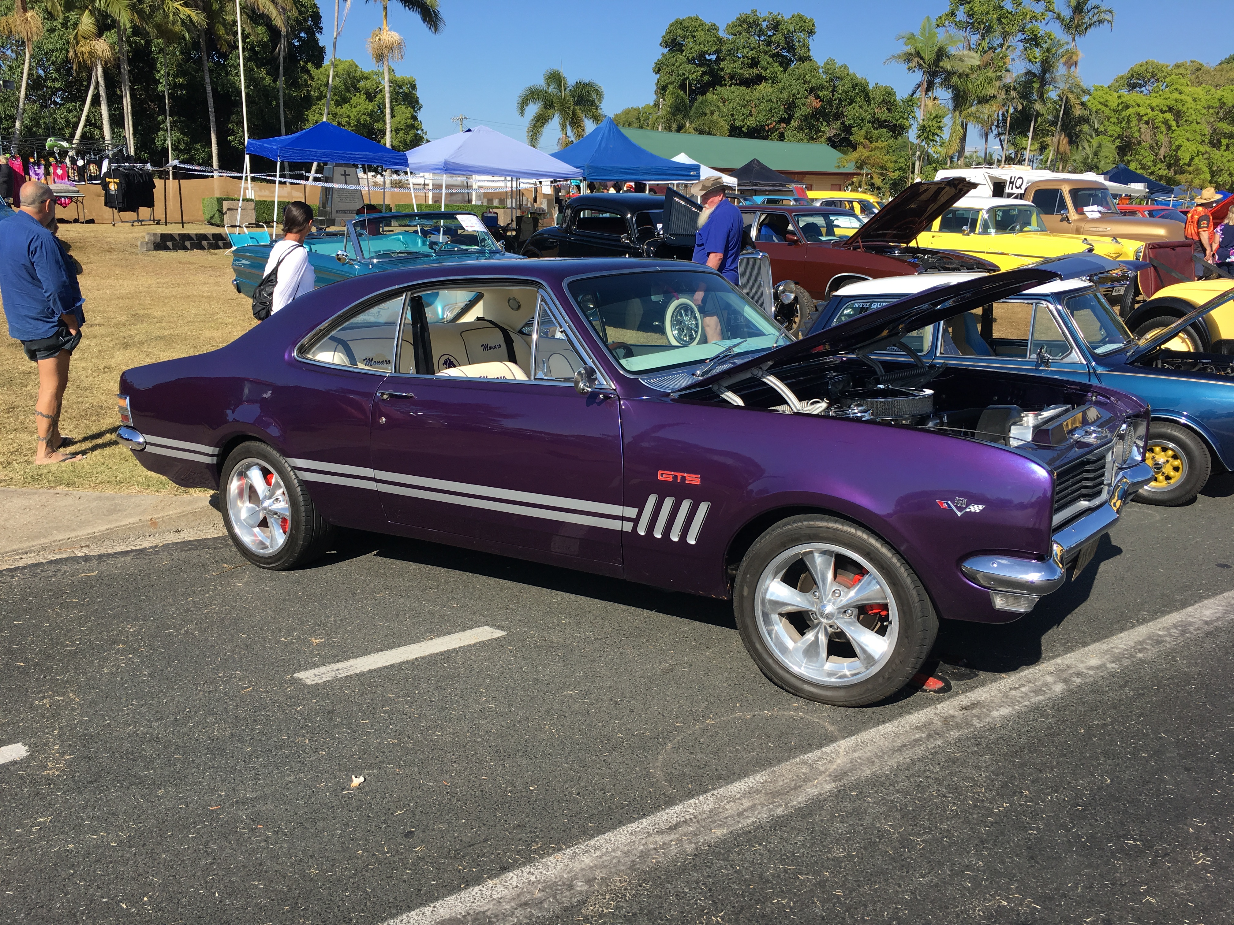 1969 HOLDEN MONARO HT GTS COUPE