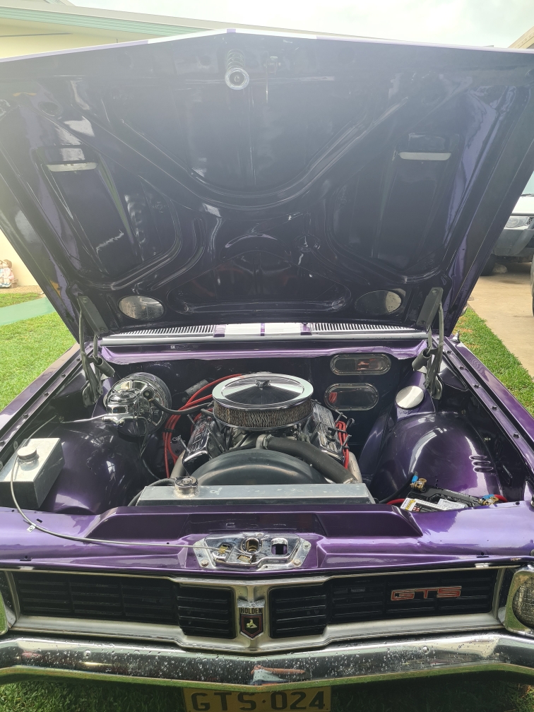 1969 HOLDEN MONARO HT GTS COUPE