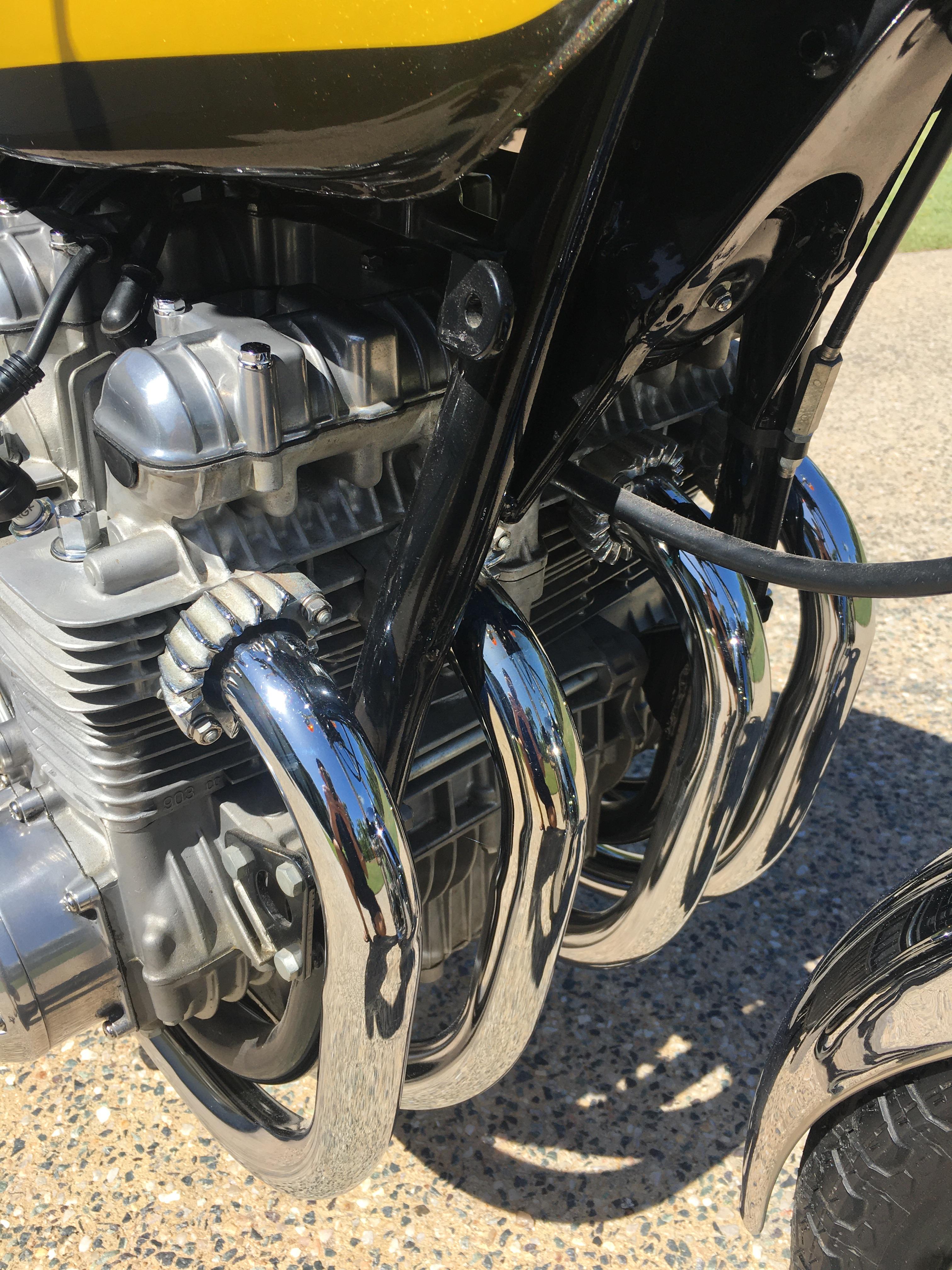 1974 KAWASAKI Z1A 900 ROAD