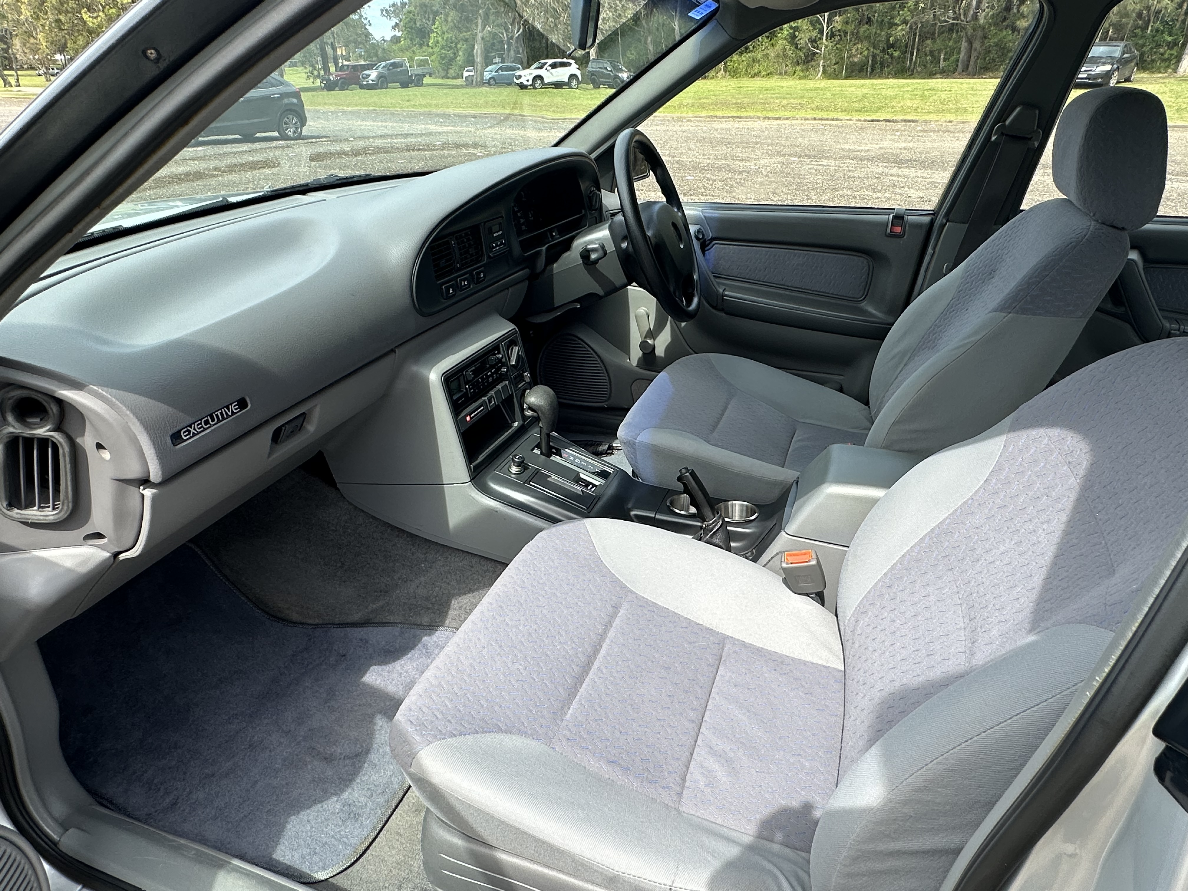 1995 HOLDEN COMMODORE VS EXECUTIVE SEDAN