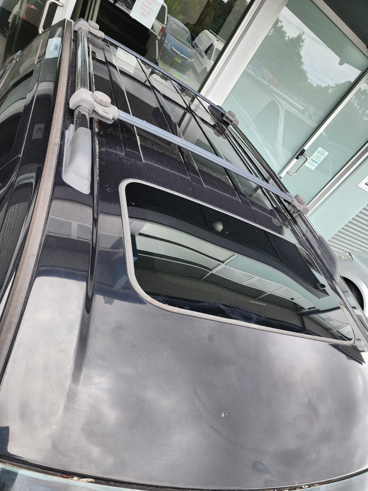 2015 FIAT FREEMONT JF WAGON