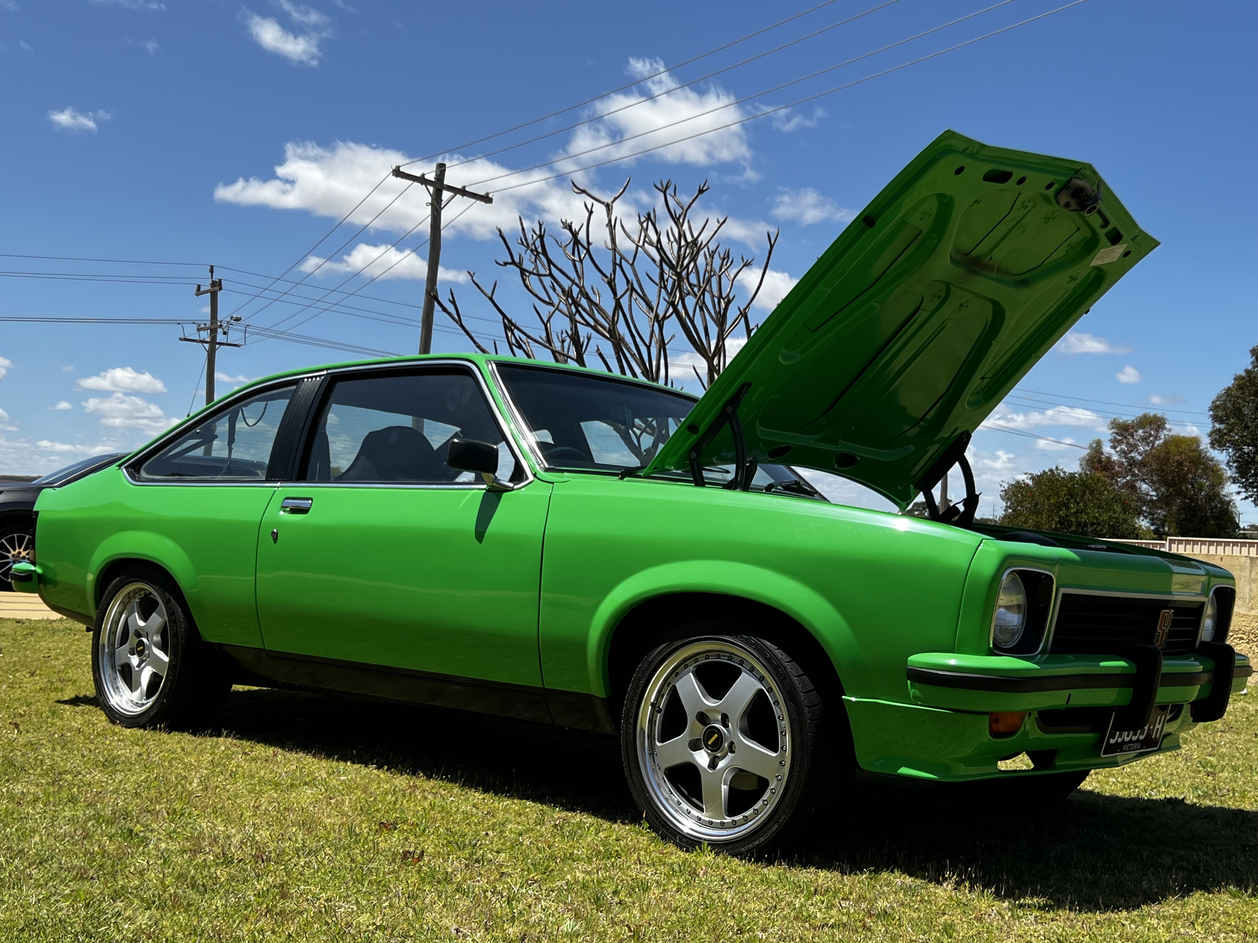 1976 HOLDEN TORANA LX SS HATCHBACK 