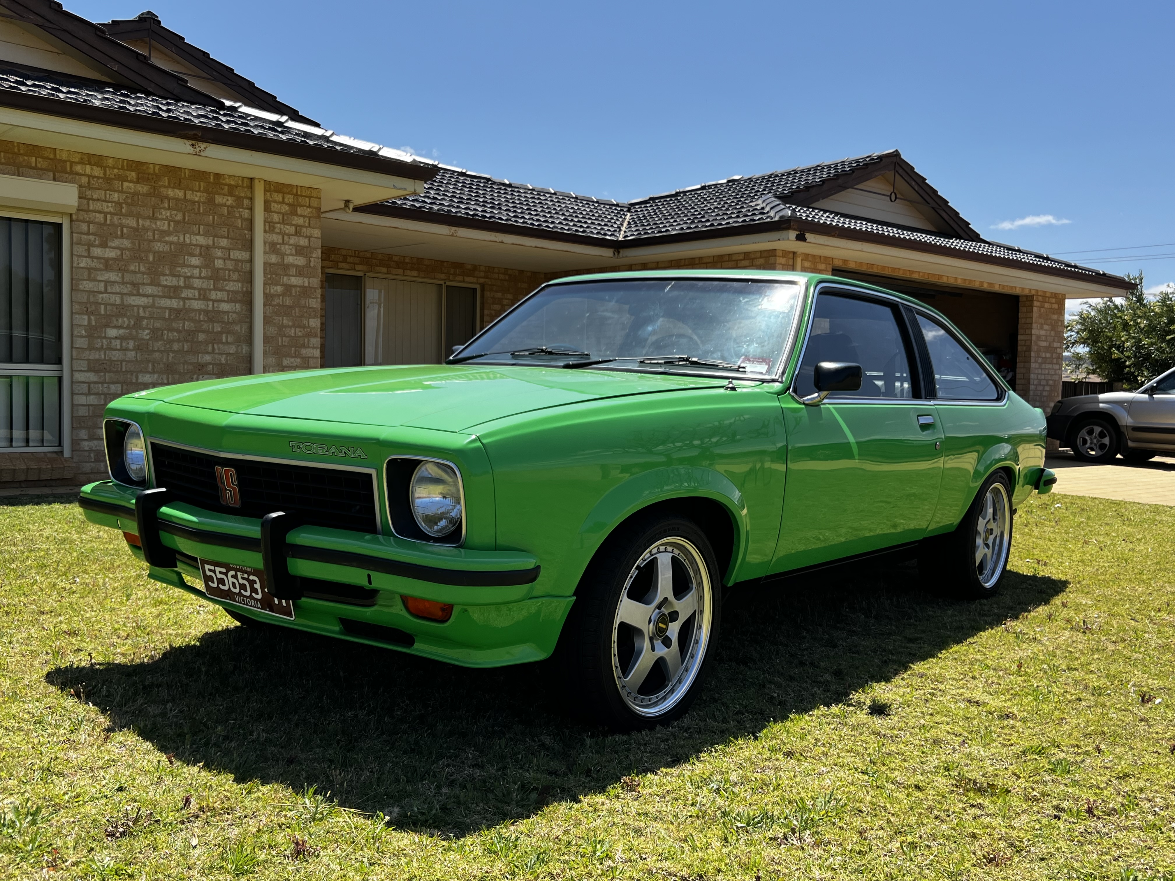 1976 HOLDEN TORANA LX SS 3 SP AUTOMATIC HATCHBACK