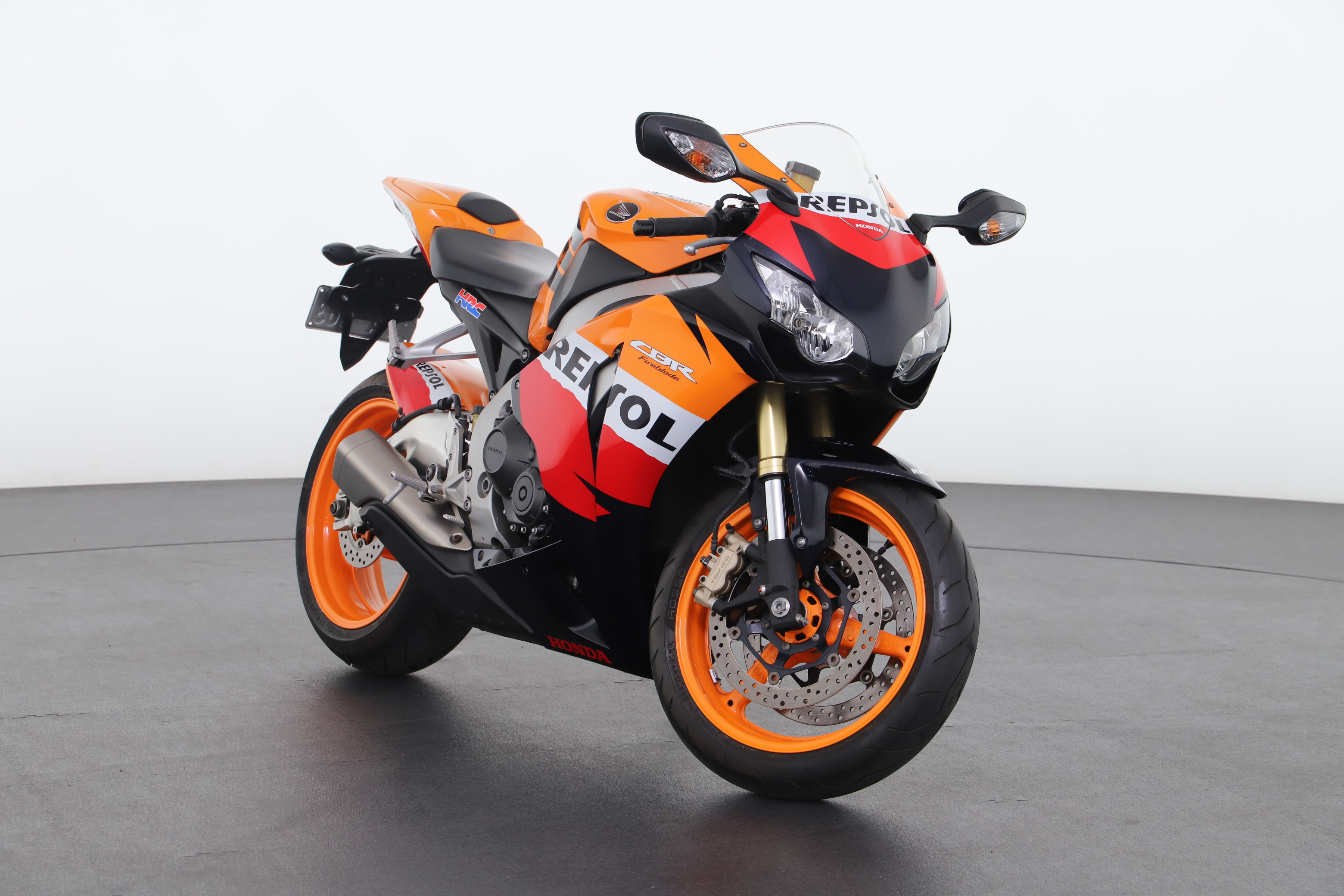 2011 HONDA CBR1000RR (FIREBLADE) SPORTS