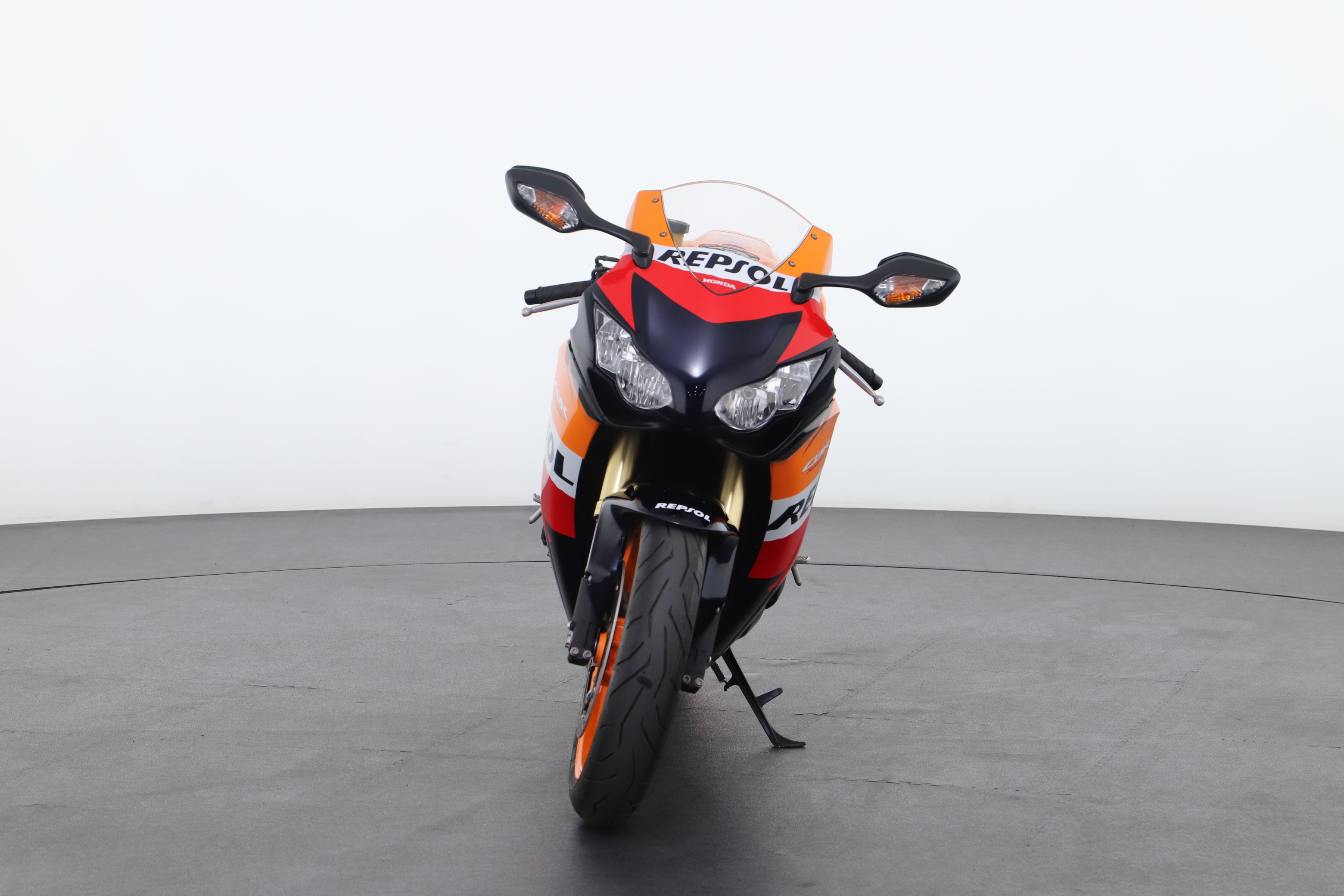 2011 HONDA CBR1000RR (FIREBLADE) SPORTS
