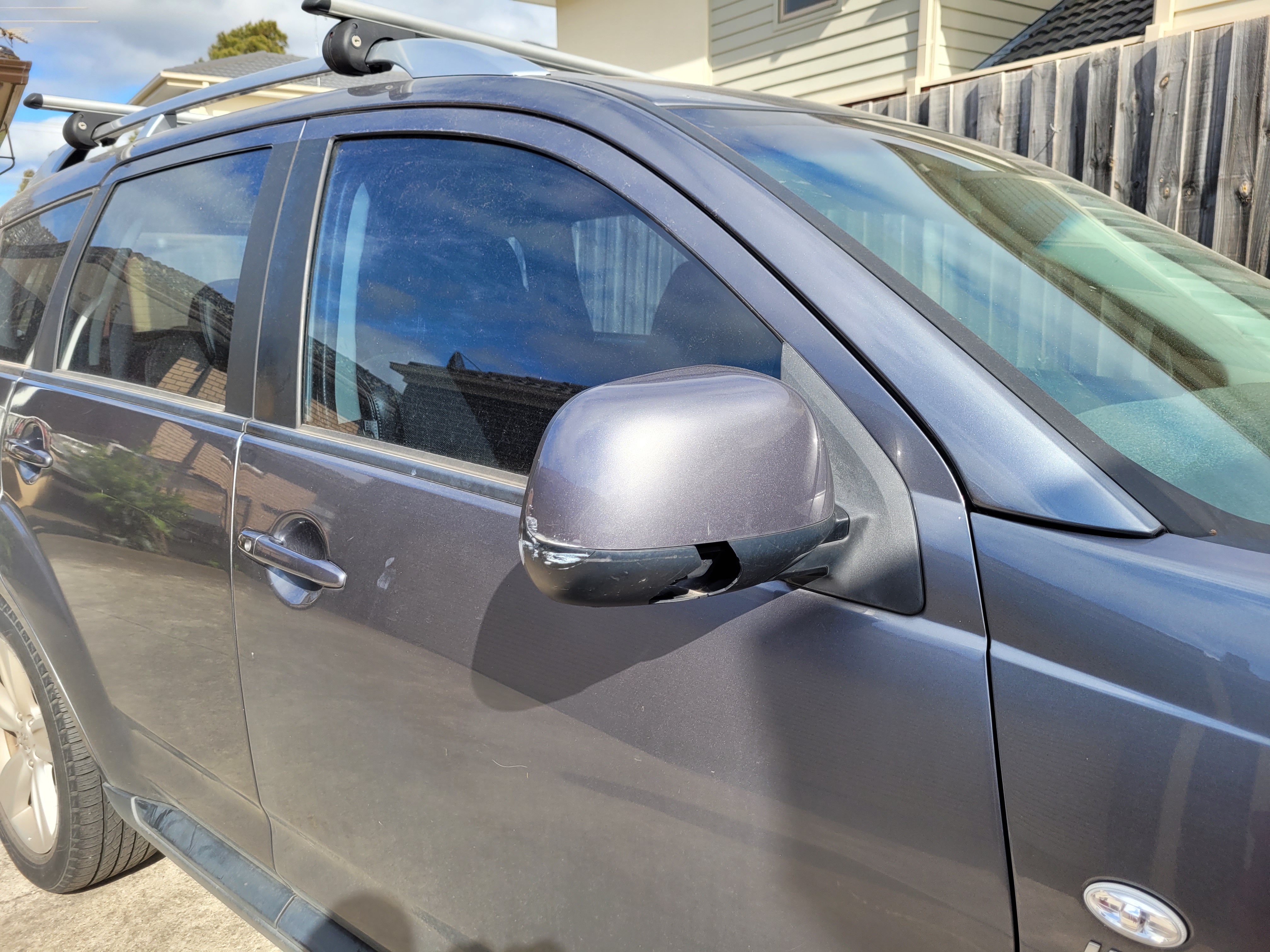2012 PEUGEOT 4007 SV WAGON
