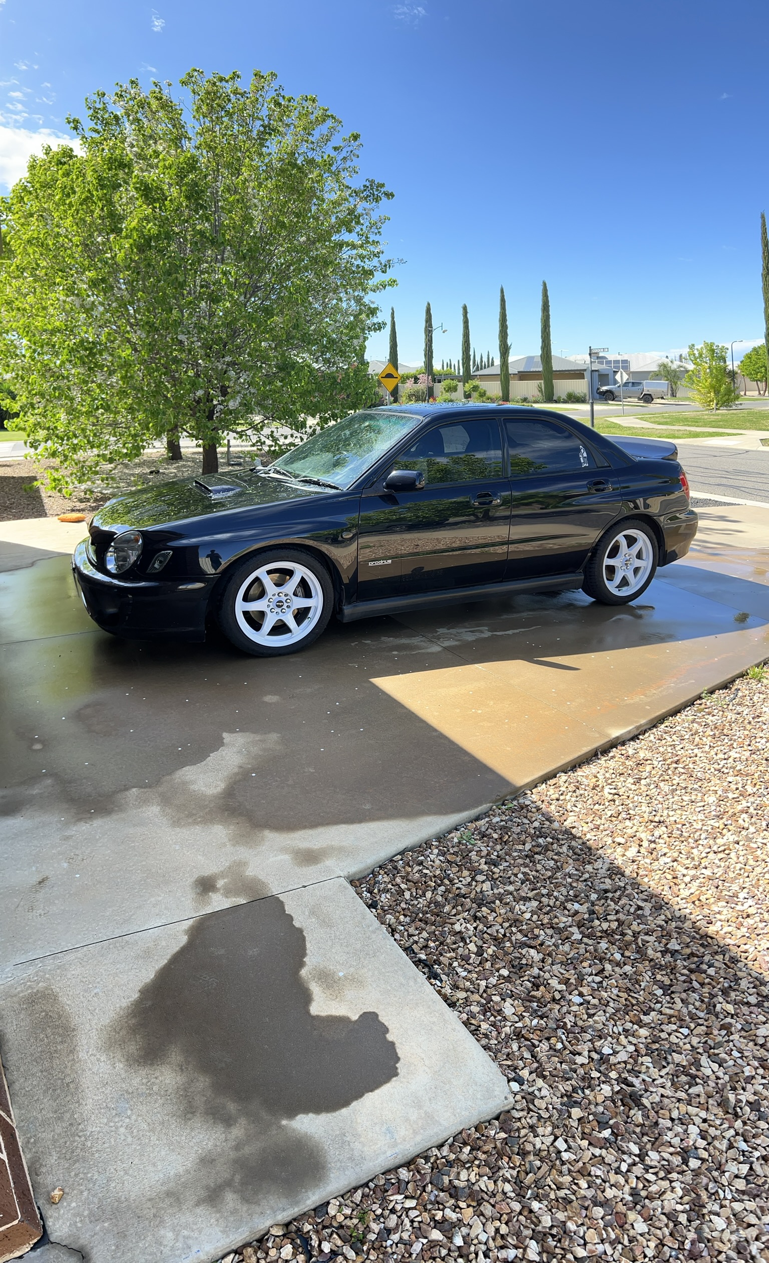 2002 Subaru wrx “Bugeye”