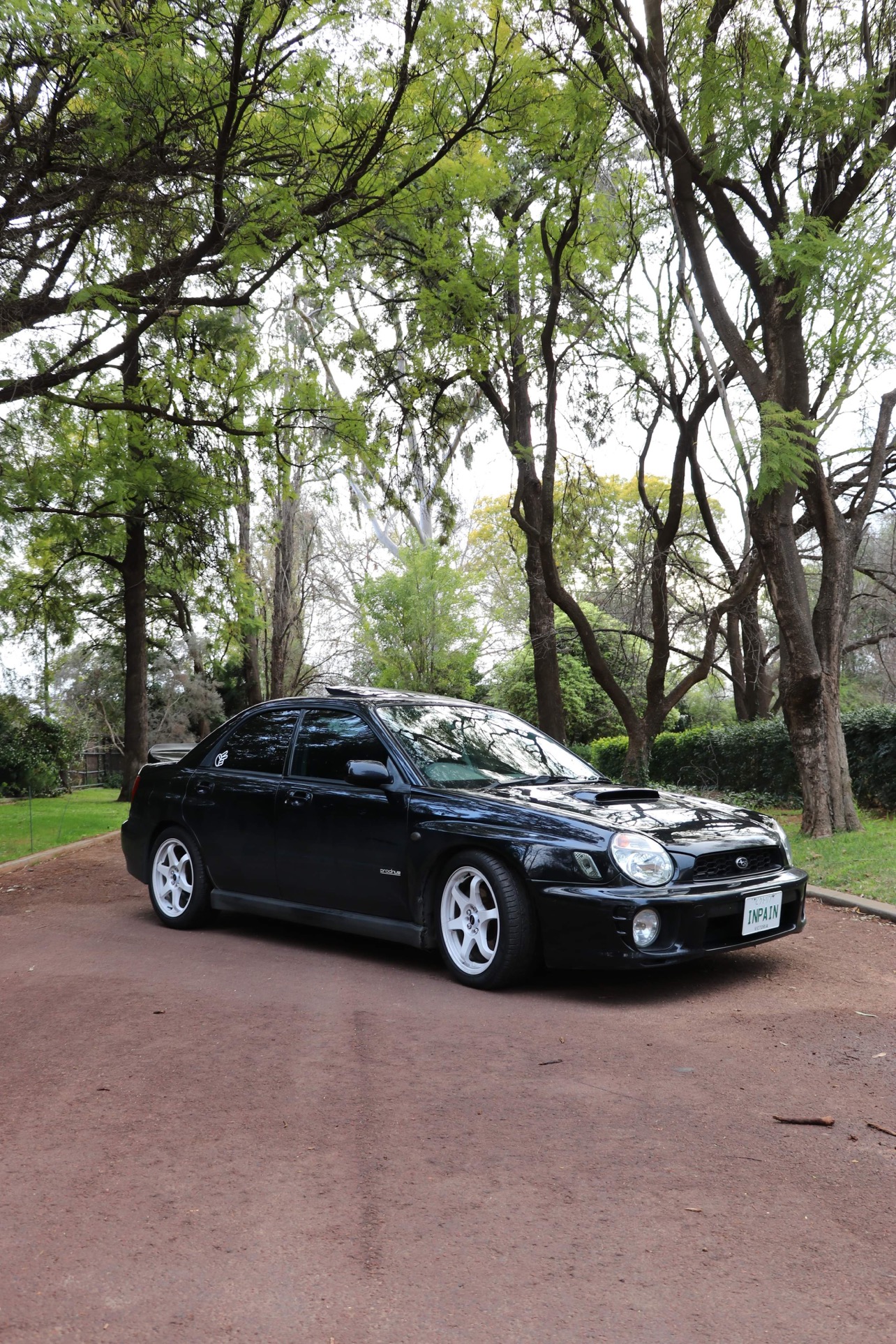 2002 Subaru wrx “Bugeye”