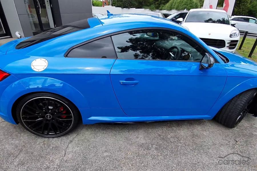 2020 AUDI TT FV MY20 45 TFSI QUATTRO S TRONIC 6 SP AUTO DIRECT SHIFT SEDAN