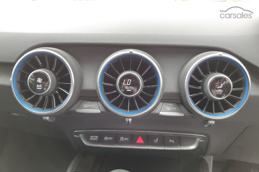 2020 AUDI TT FV MY20 45 TFSI QUATTRO S TRONIC 6 SP AUTO DIRECT SHIFT SEDAN