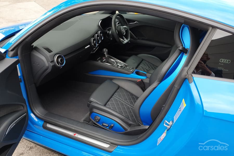 2020 AUDI TT FV MY20 45 TFSI QUATTRO S TRONIC 6 SP AUTO DIRECT SHIFT SEDAN