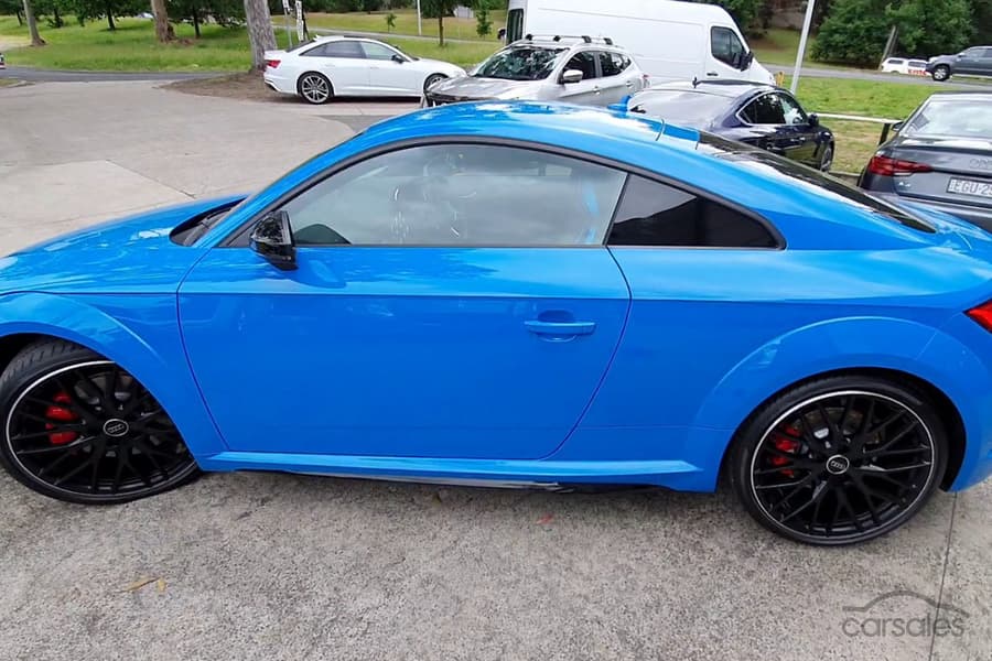 2020 AUDI TT FV MY20 45 TFSI QUATTRO S TRONIC 6 SP AUTO DIRECT SHIFT SEDAN