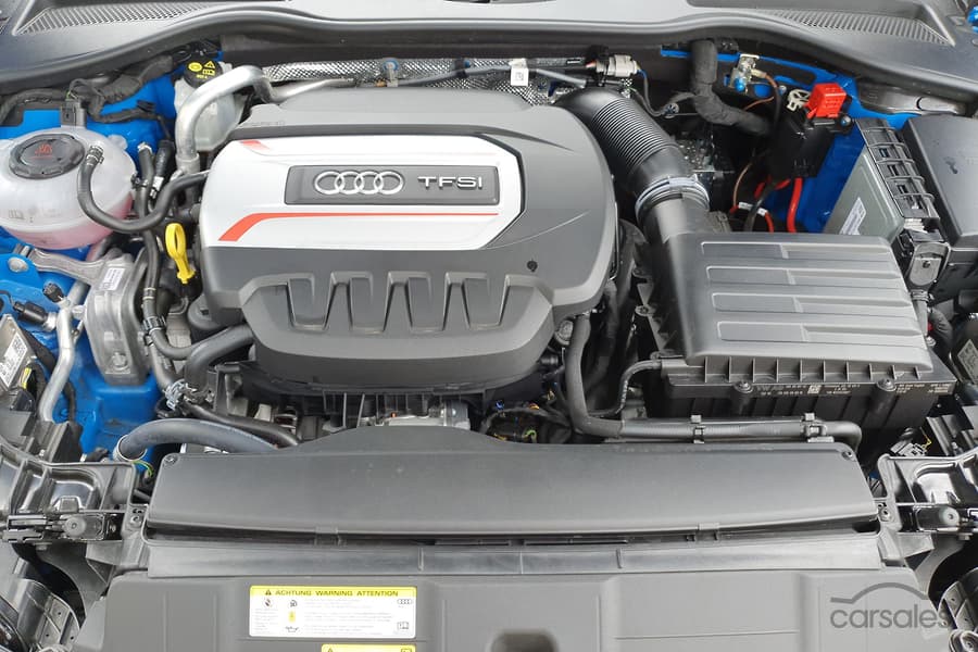 2020 AUDI TT FV MY20 45 TFSI QUATTRO S TRONIC 6 SP AUTO DIRECT SHIFT SEDAN