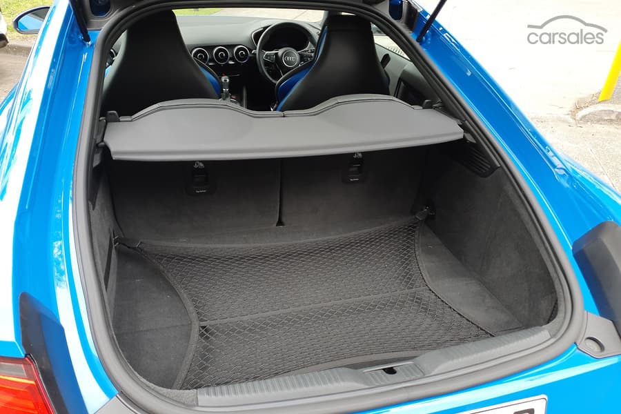 2020 AUDI TT FV MY20 45 TFSI QUATTRO S TRONIC 6 SP AUTO DIRECT SHIFT SEDAN
