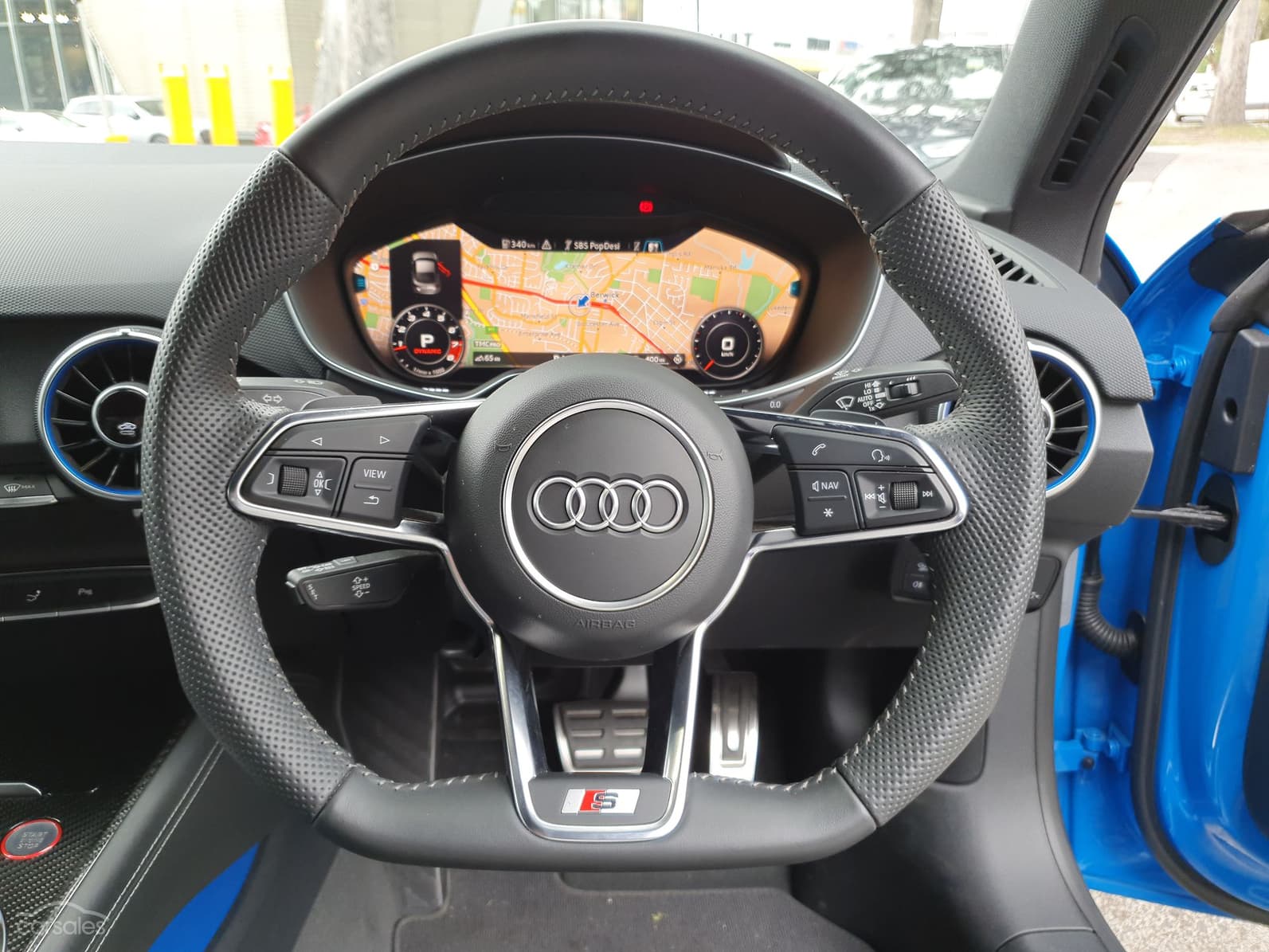 2020 AUDI TT FV MY20 45 TFSI QUATTRO S TRONIC 6 SP AUTO DIRECT SHIFT SEDAN