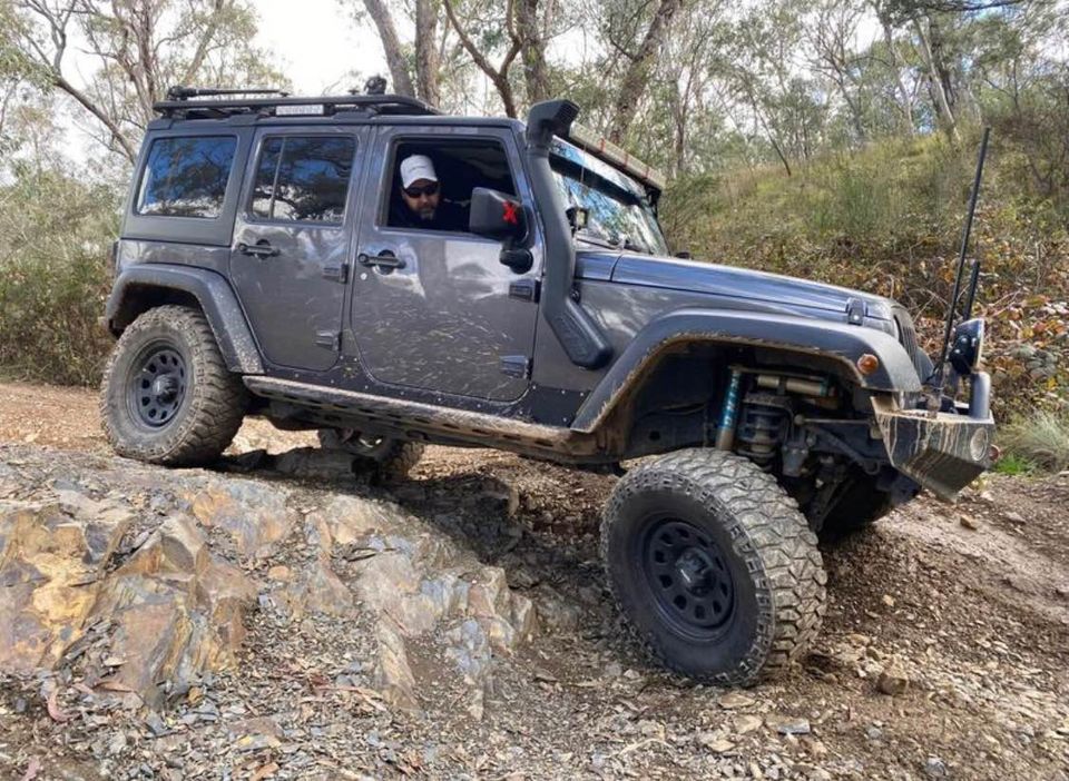 2016 JEEP WRANGLER UNLIMITED JK MY16 RENEGADE SPORT (4x4) 5 SP AUTOMATIC 4D HARDTOP 