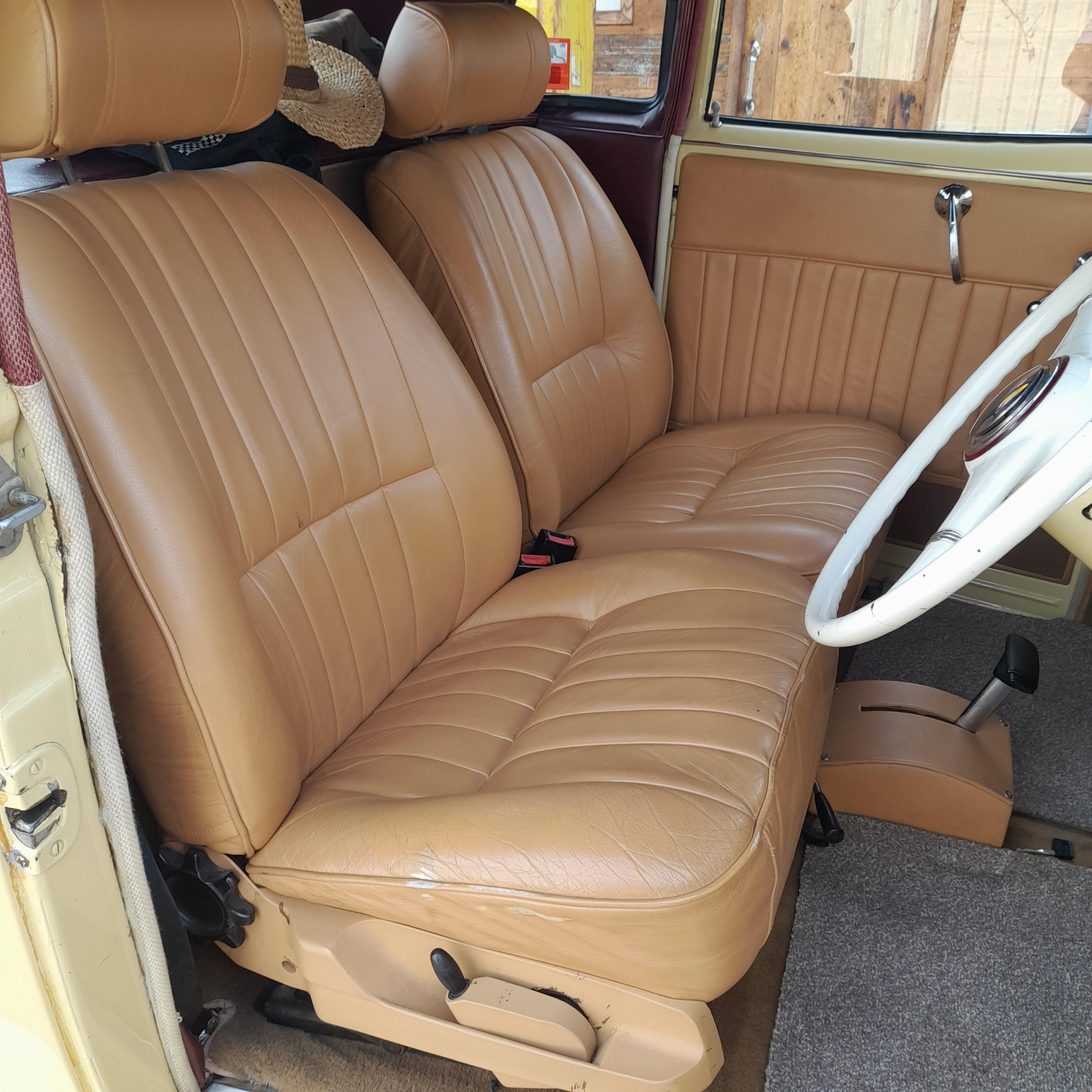 1946 CHEVROLET COUPE UTE 